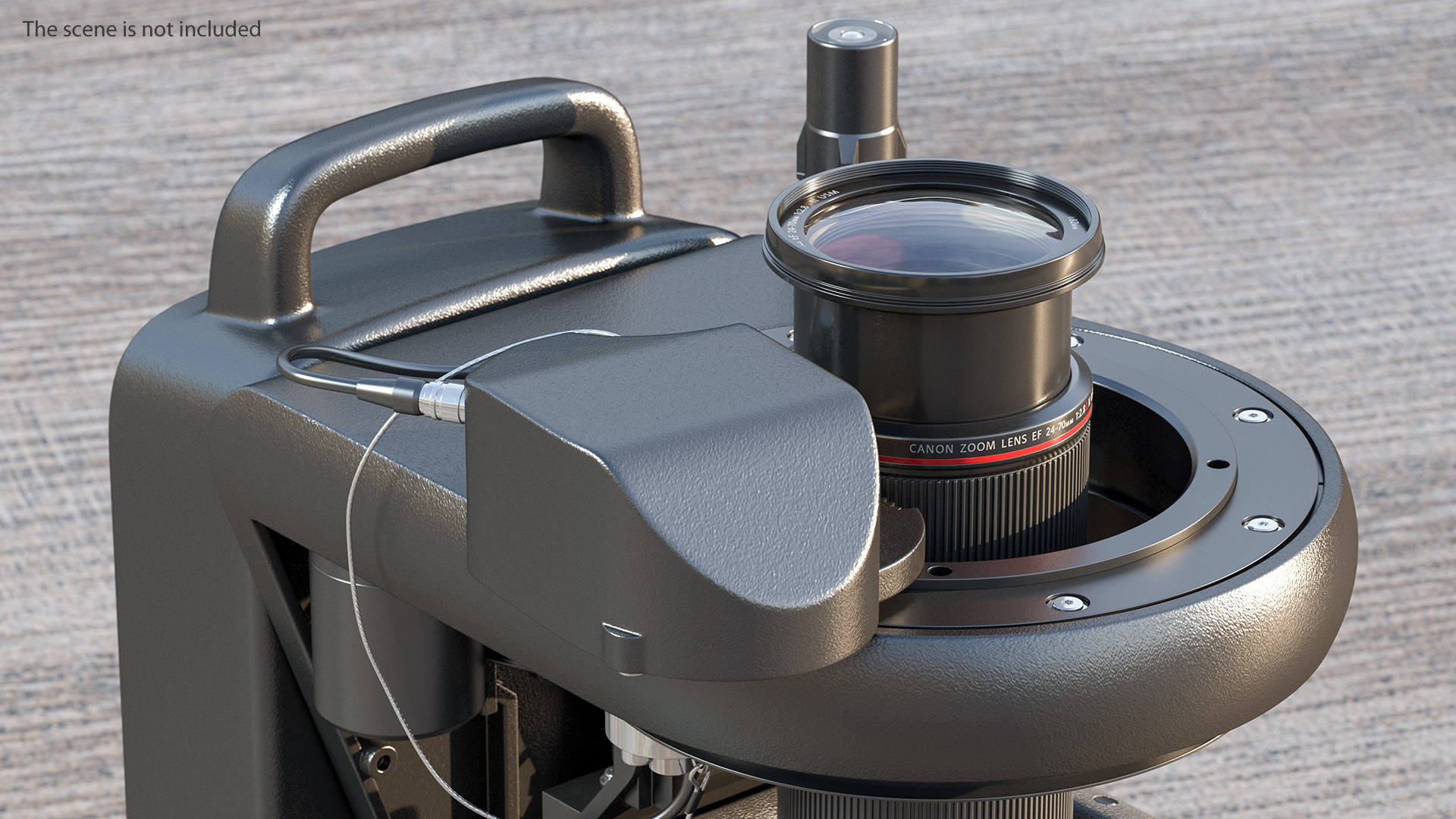 Canon Robotic Camera System CR S700R with EOS 5D Mark III 3D