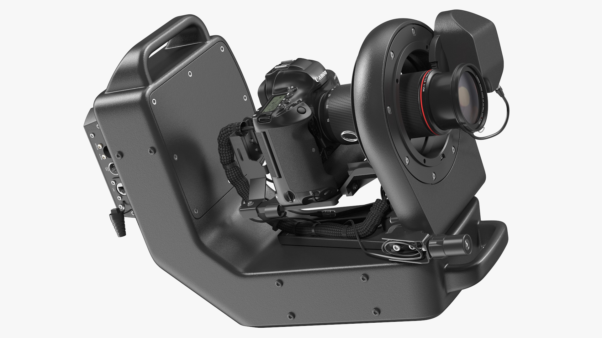 Canon Robotic Camera System CR S700R with EOS 5D Mark III 3D