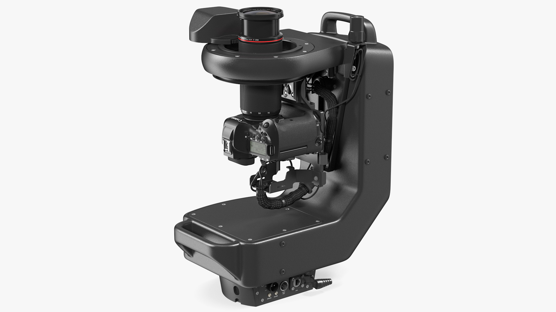 Canon Robotic Camera System CR S700R with EOS 5D Mark III 3D