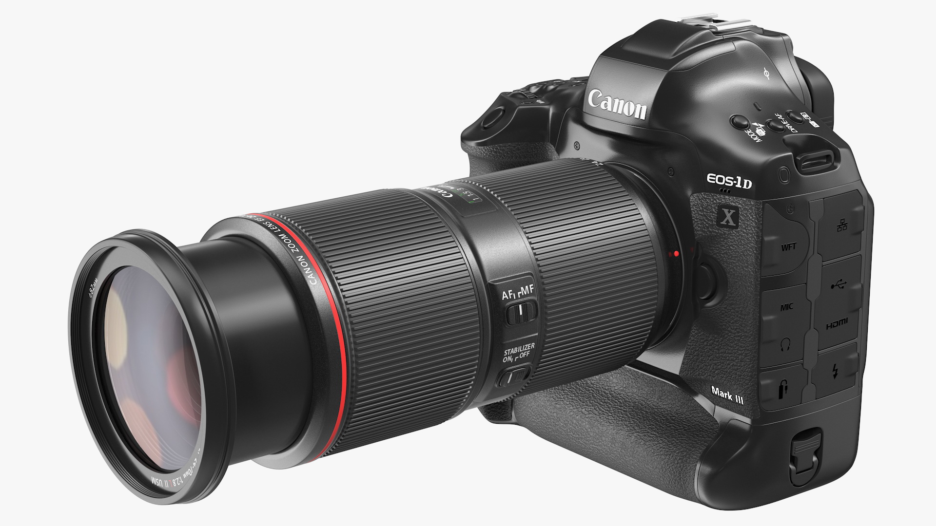 Canon Robotic Camera System CR S700R with EOS 5D Mark III 3D