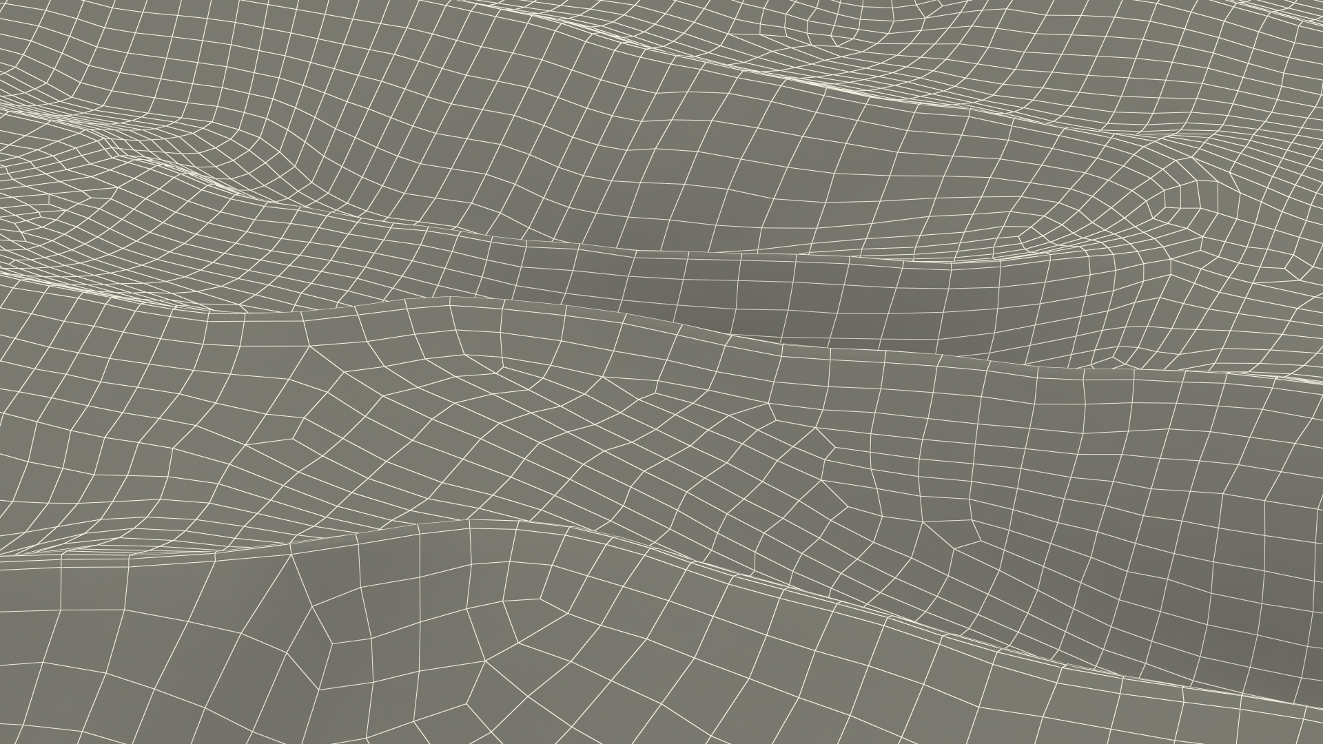 3D Desert Sahara model