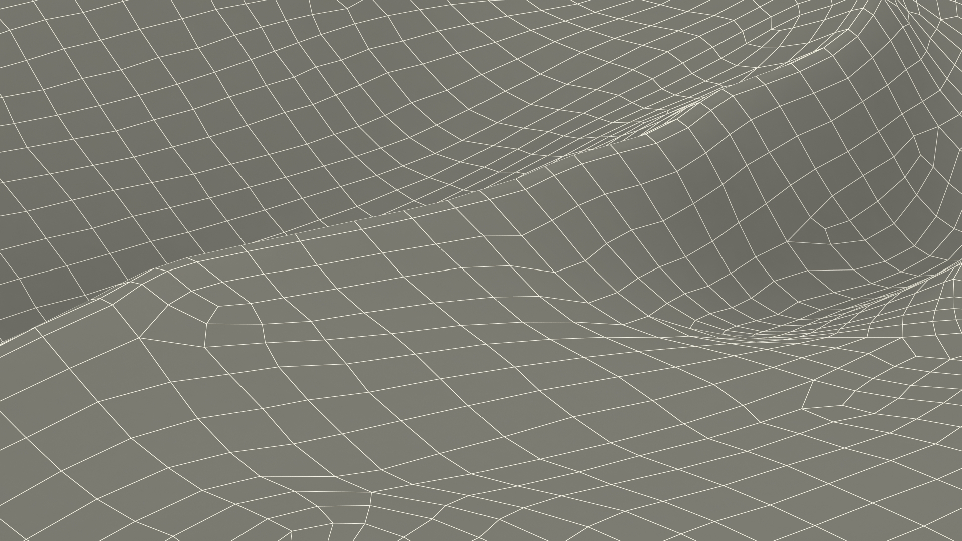 3D Desert Sahara model