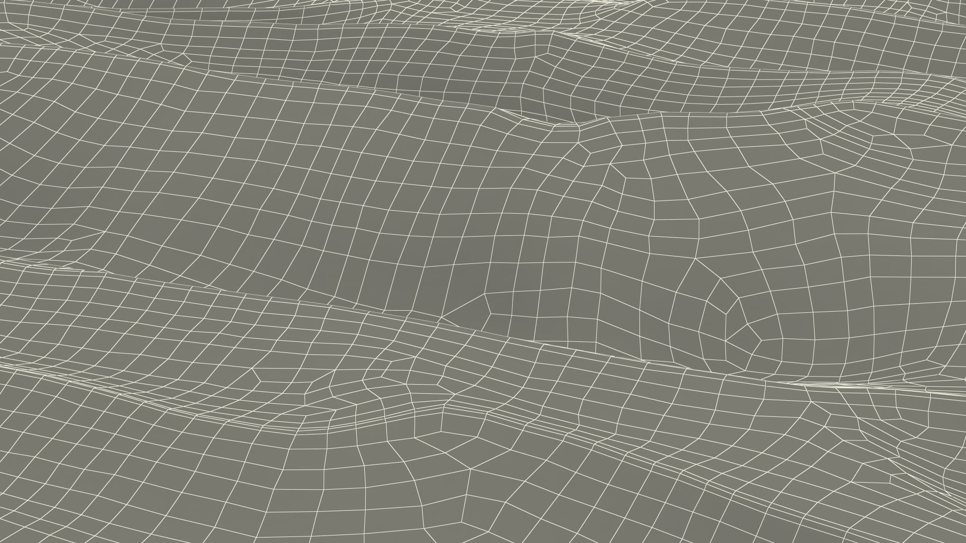 3D Desert Sahara model