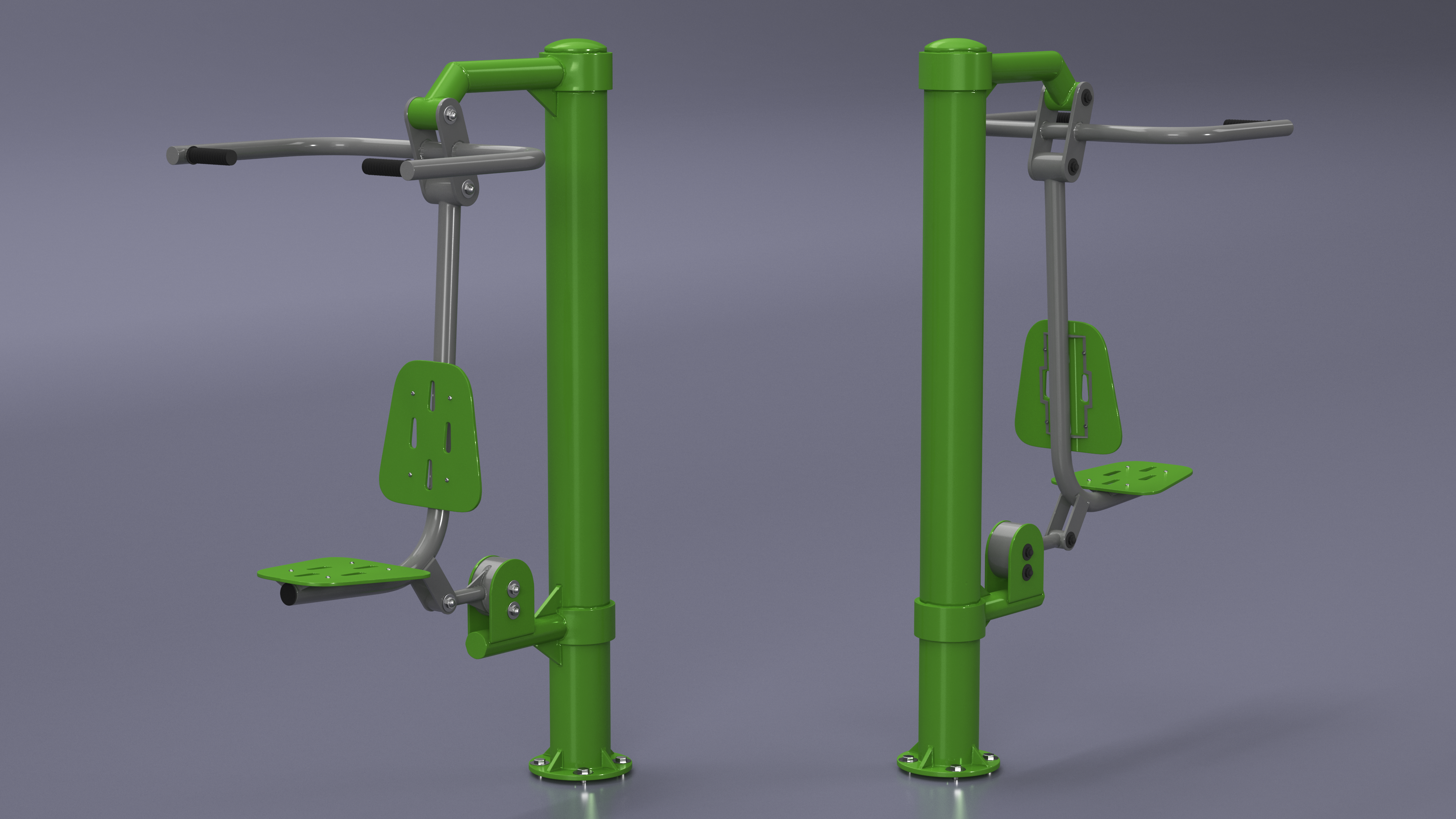 Pull Chair Outdoor Trainer, view 9
