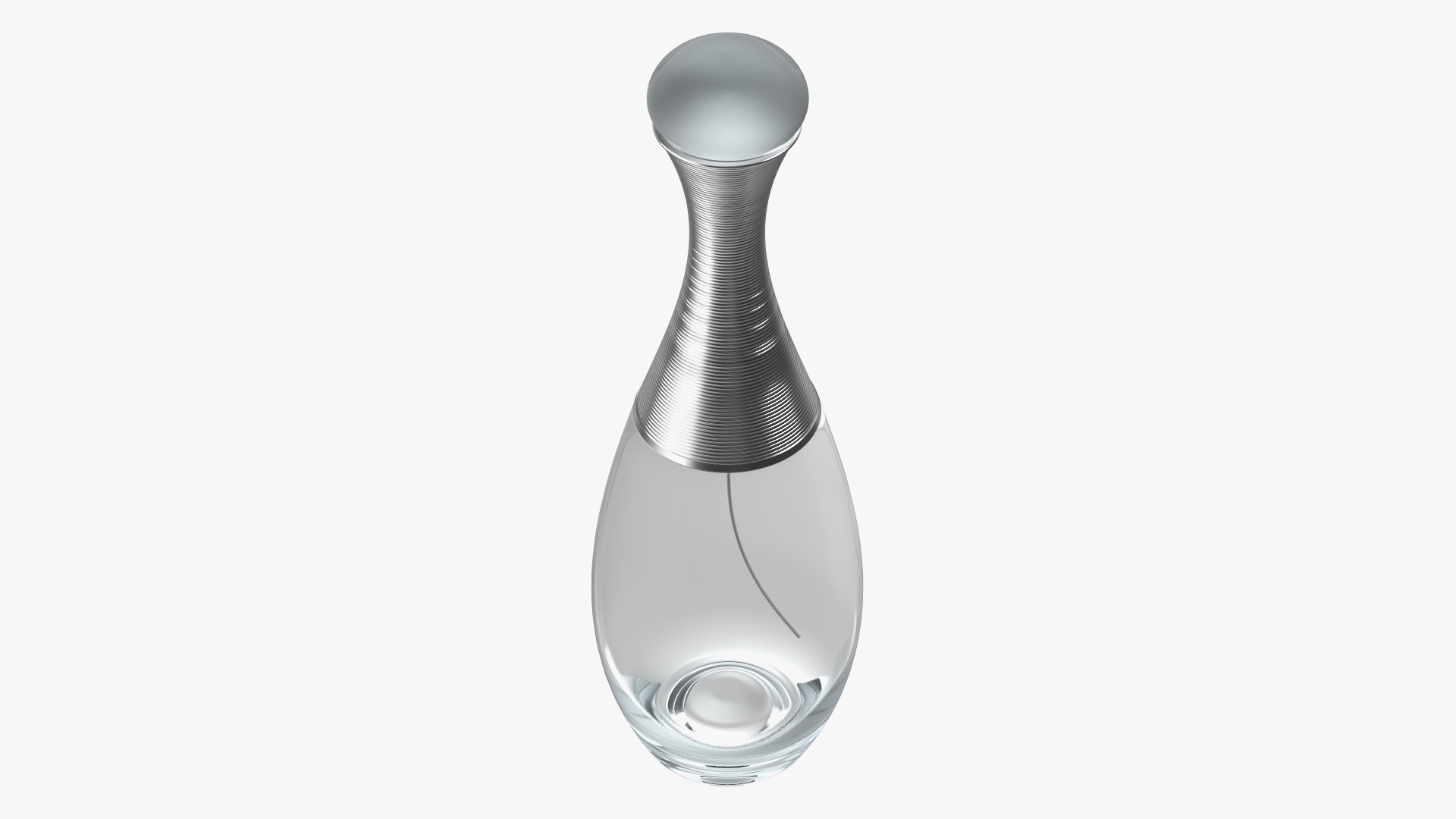 3D model Perfume Bottle Empty