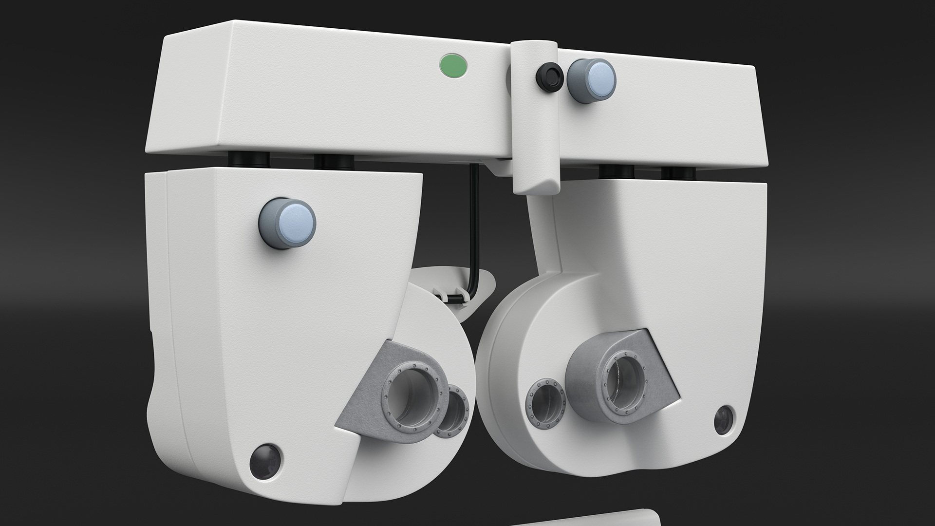 Automated Phoropter 3D model