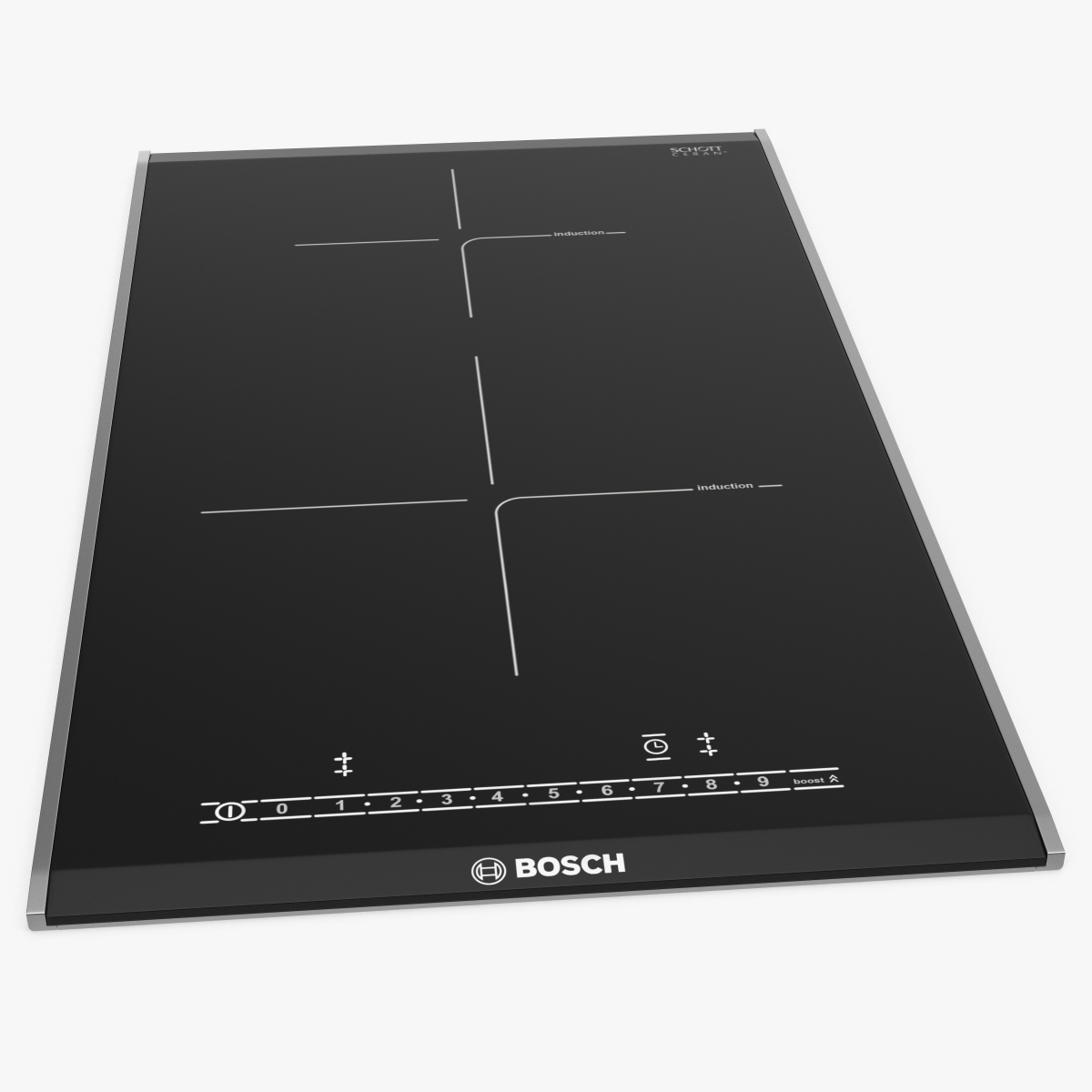 Electric Induction Hob Bosch