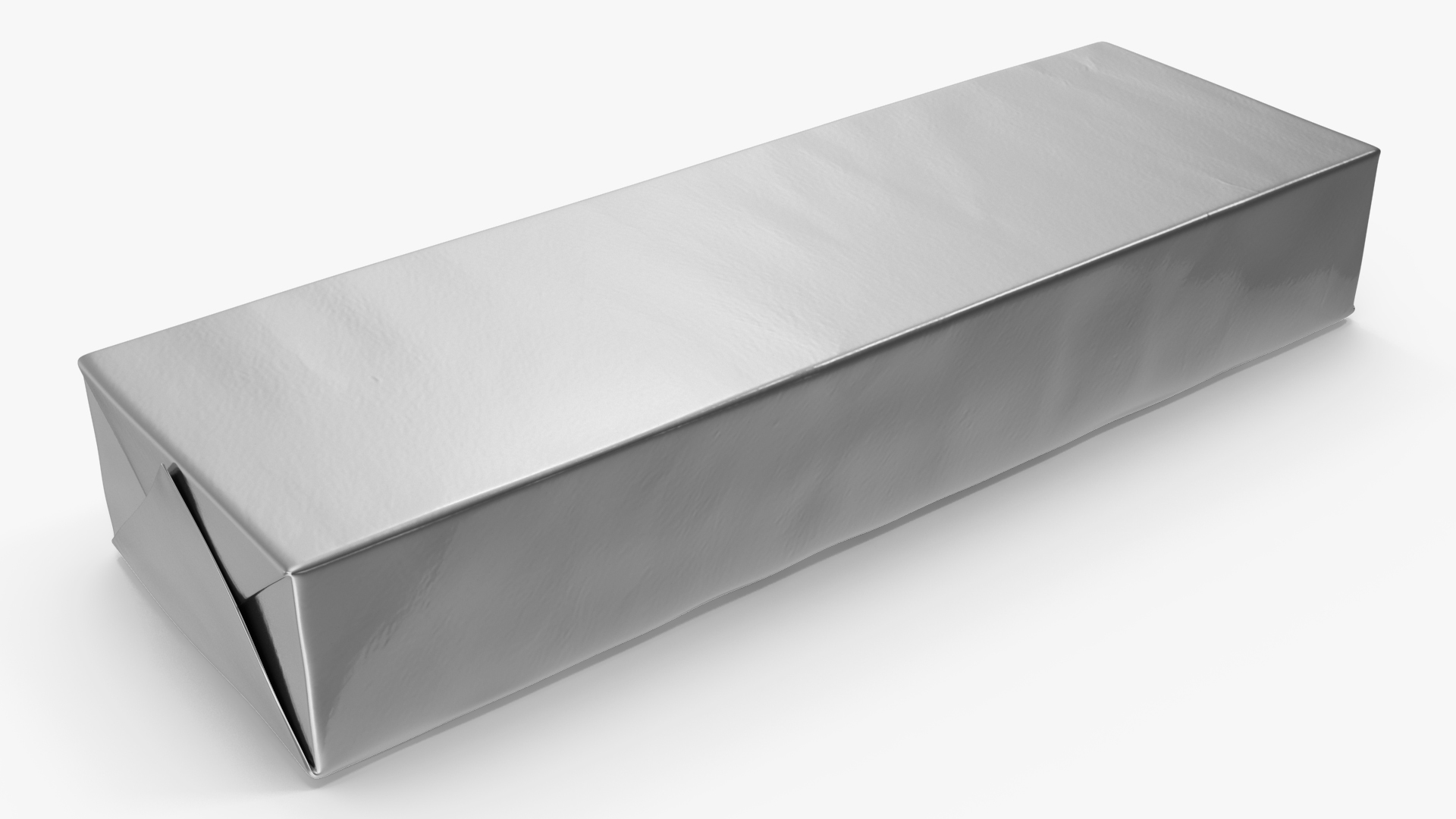 3D Chewing Gum Foil Pack