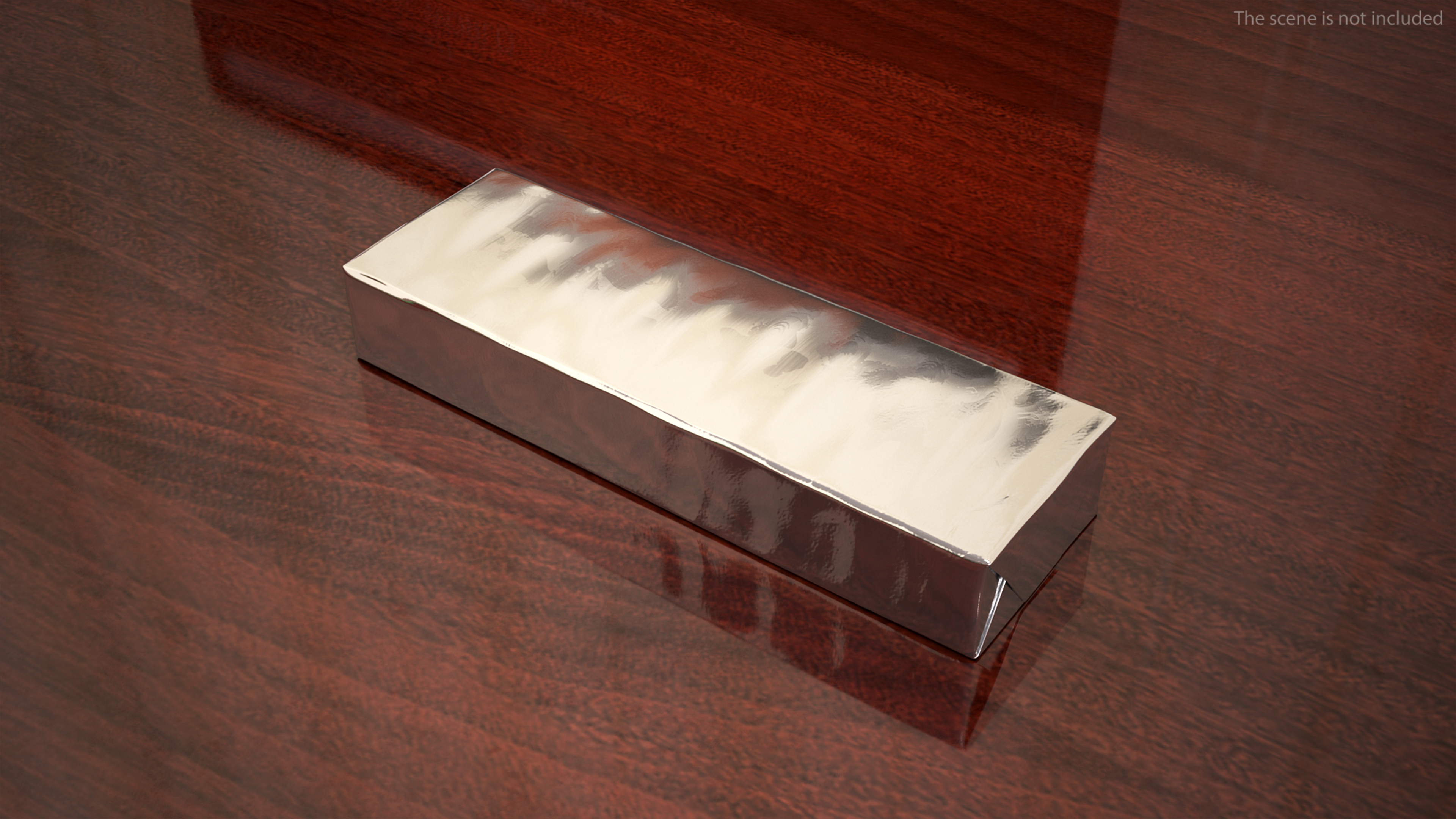 3D Chewing Gum Foil Pack