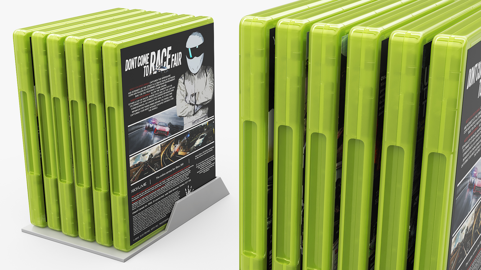Game Cases Set Holder, view 8
