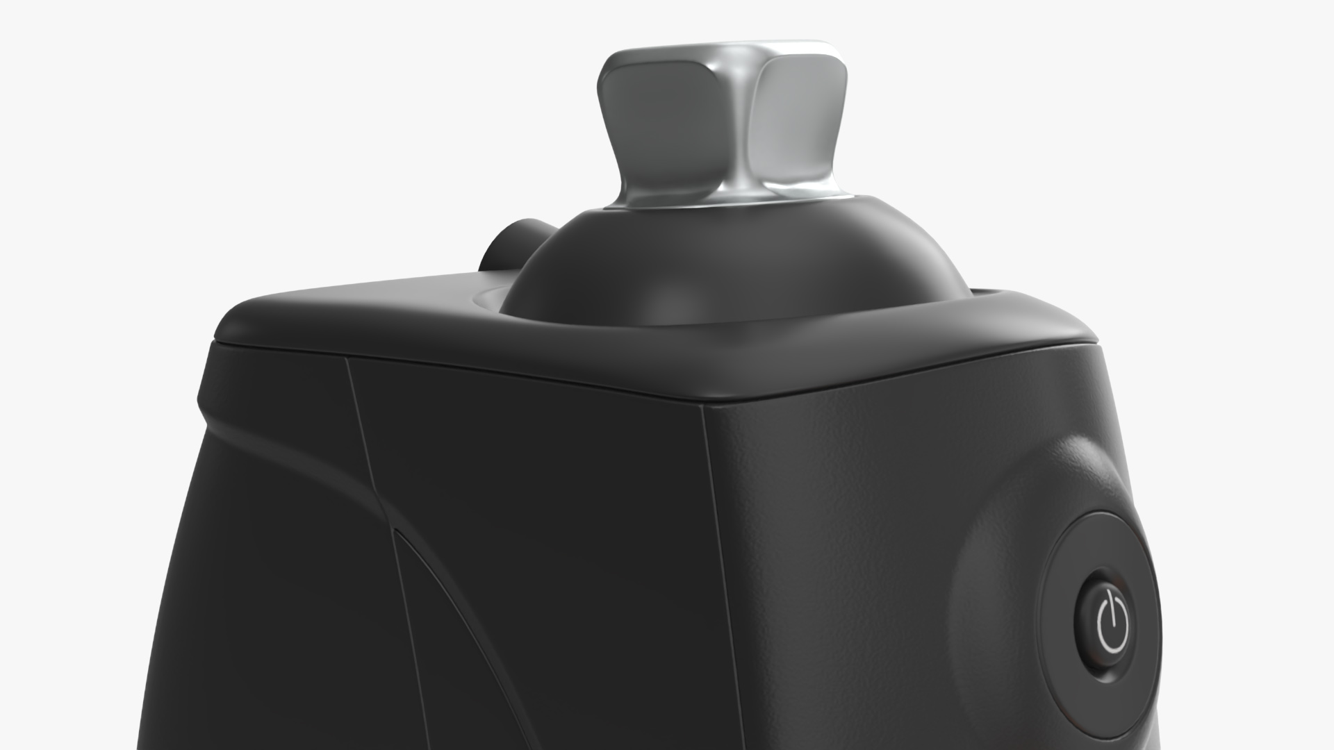 3D model Bionic Prosthesis OSSUR with Rubber Foot