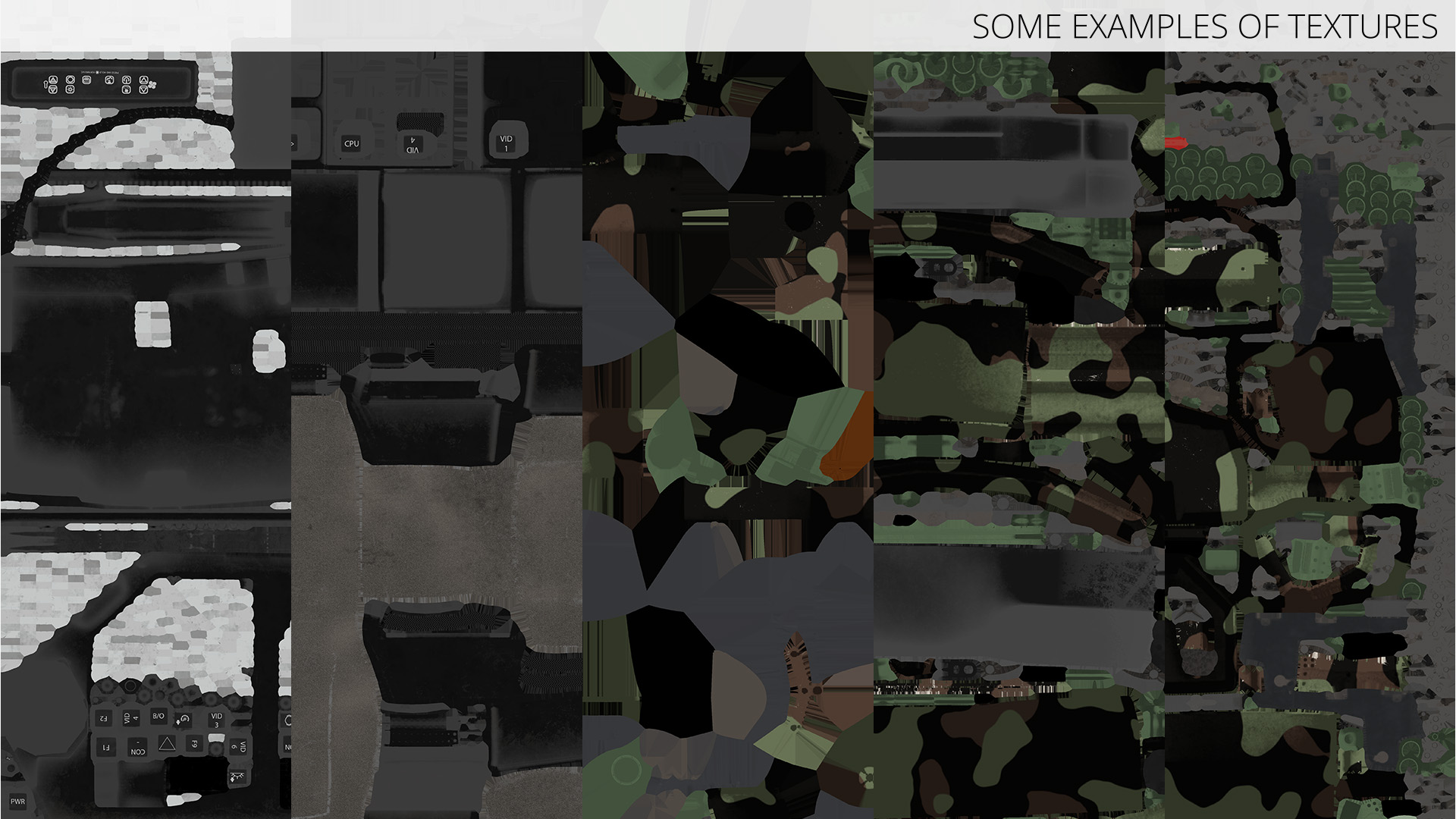 Armored Vehicle with Heavy Machine Gun, view 7