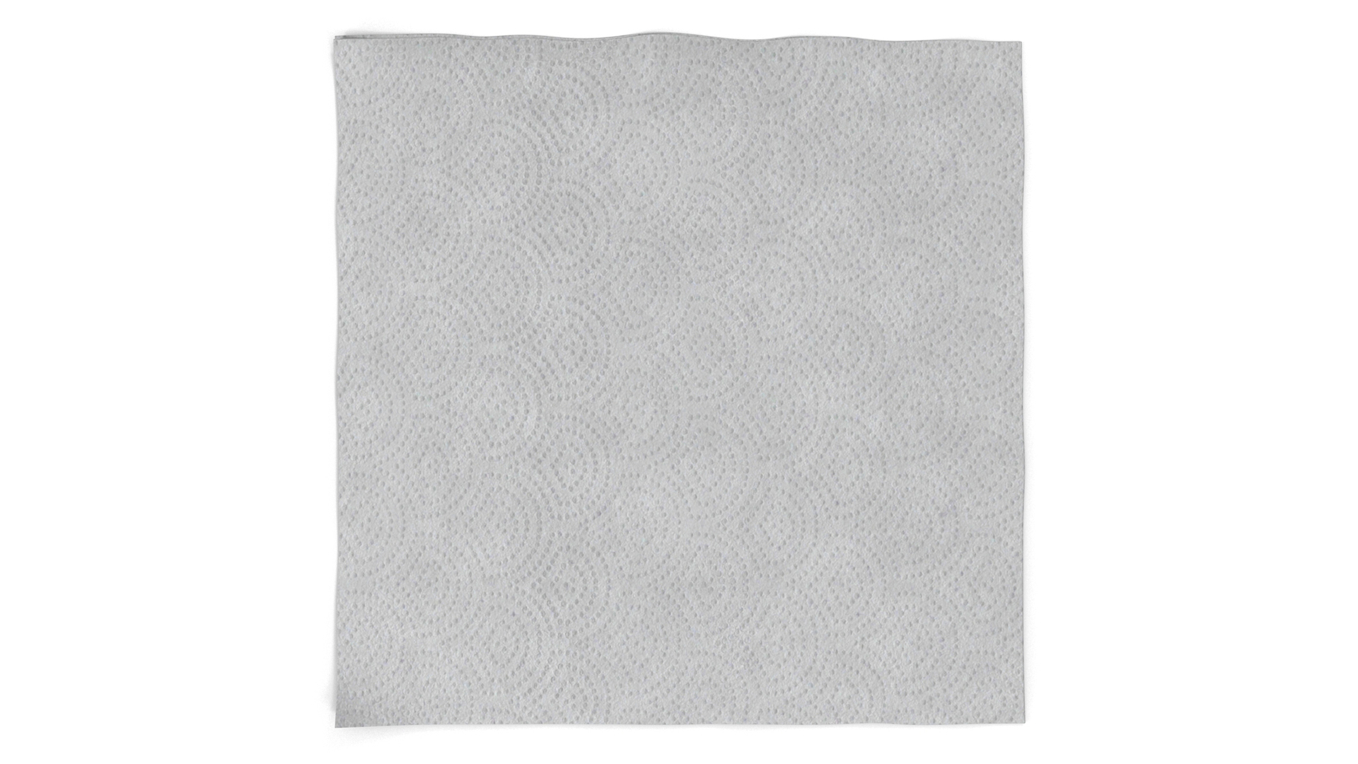 Realistic Paper Napkin 3D
