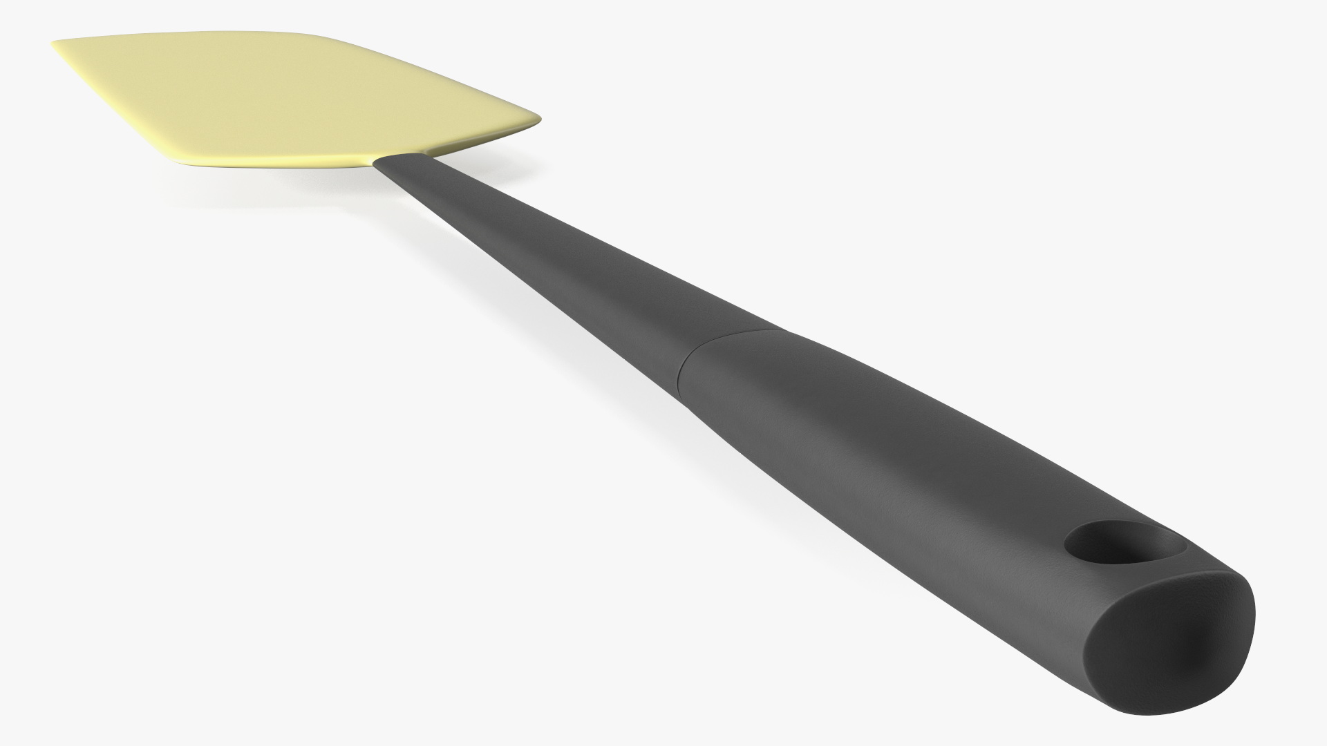 Classic Silicone Spatula 3D model