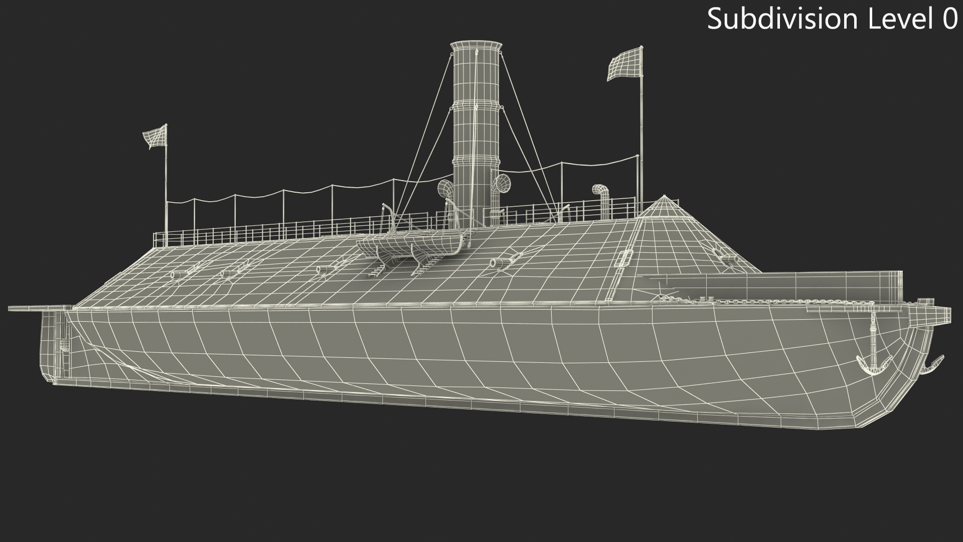 CSS Virginia 3D
