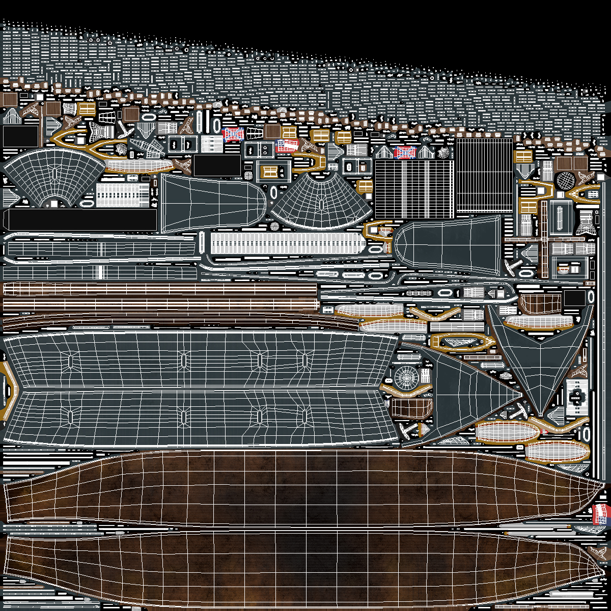 CSS Virginia 3D