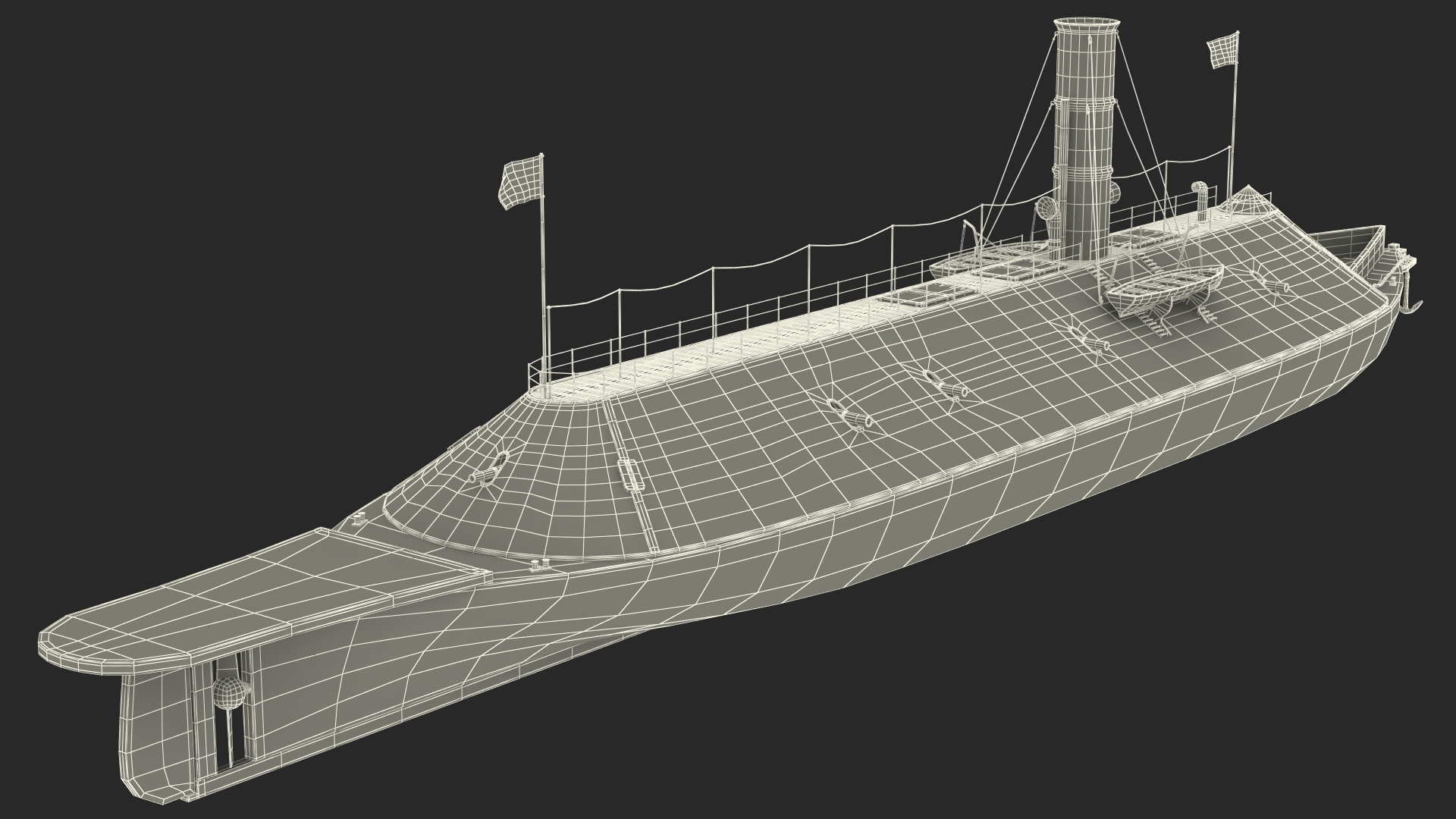 CSS Virginia 3D