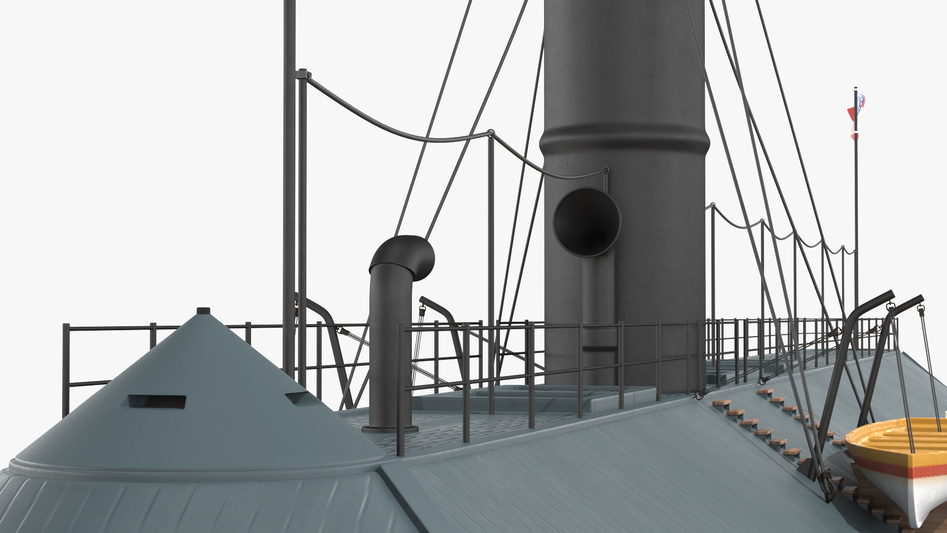 CSS Virginia 3D