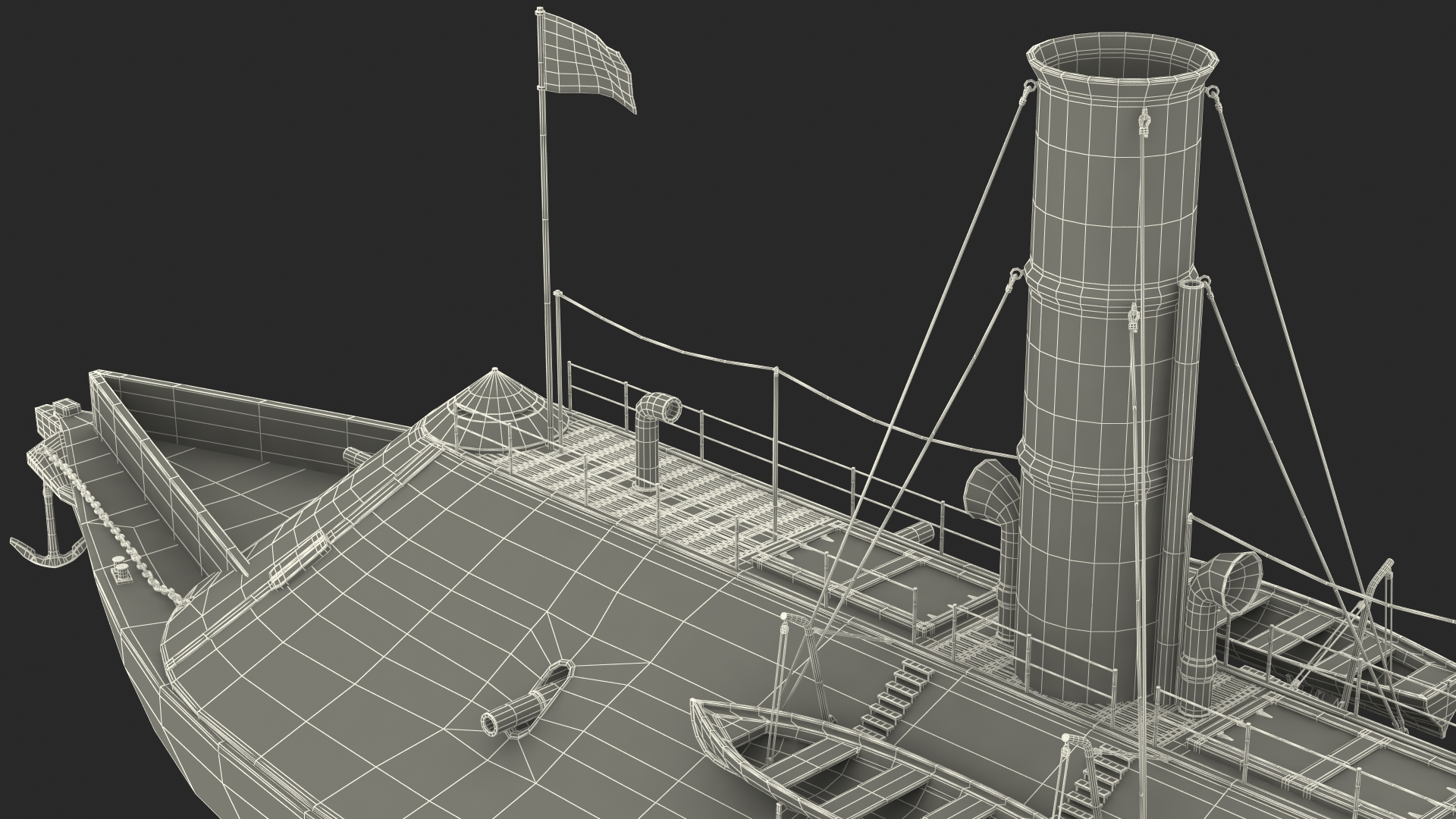CSS Virginia 3D
