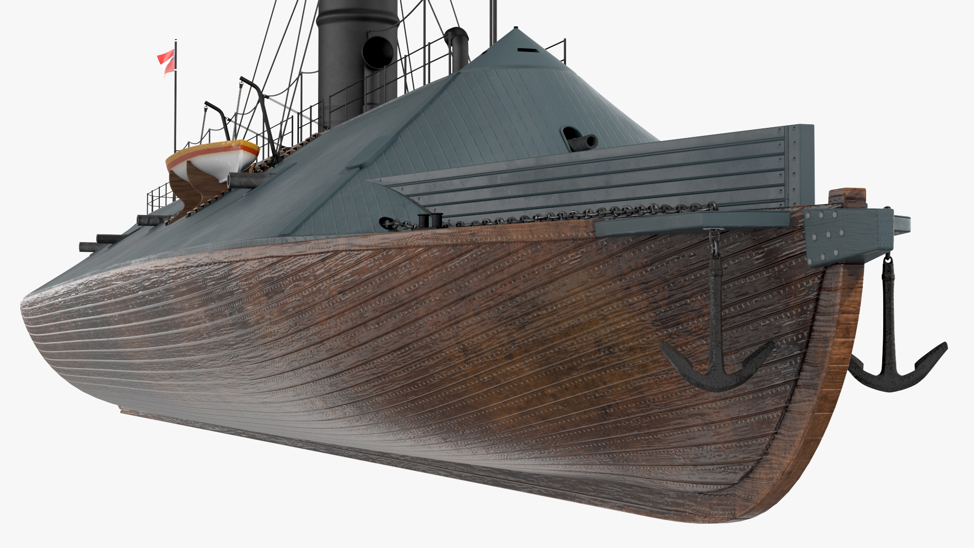 CSS Virginia 3D