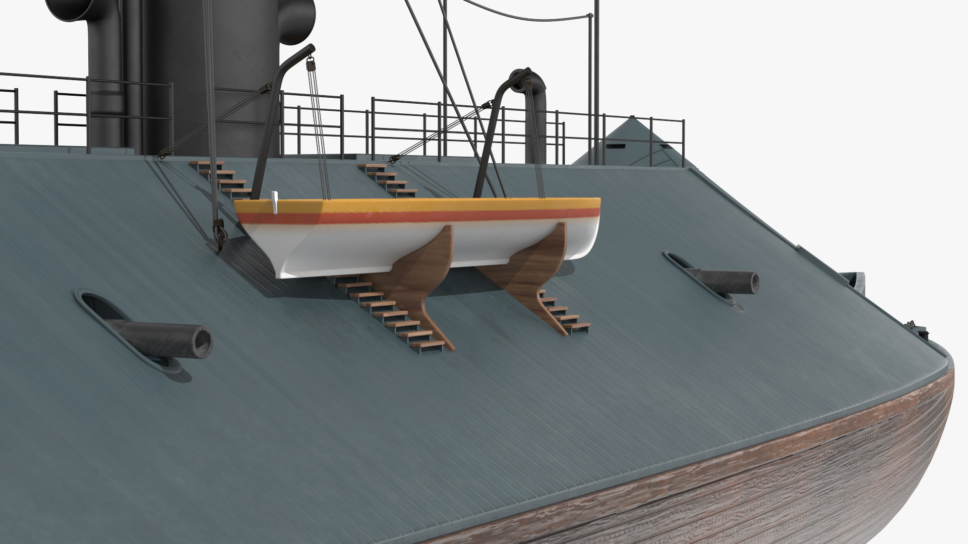 CSS Virginia 3D