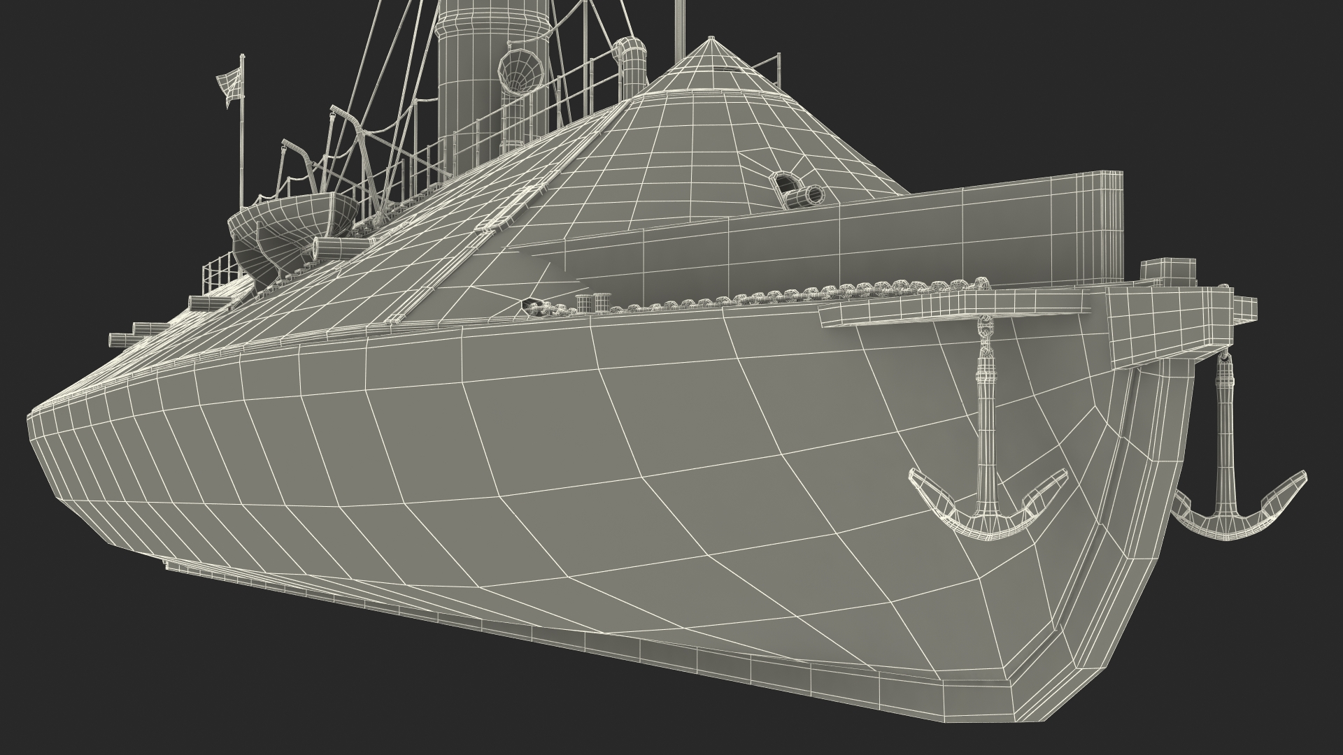 CSS Virginia 3D