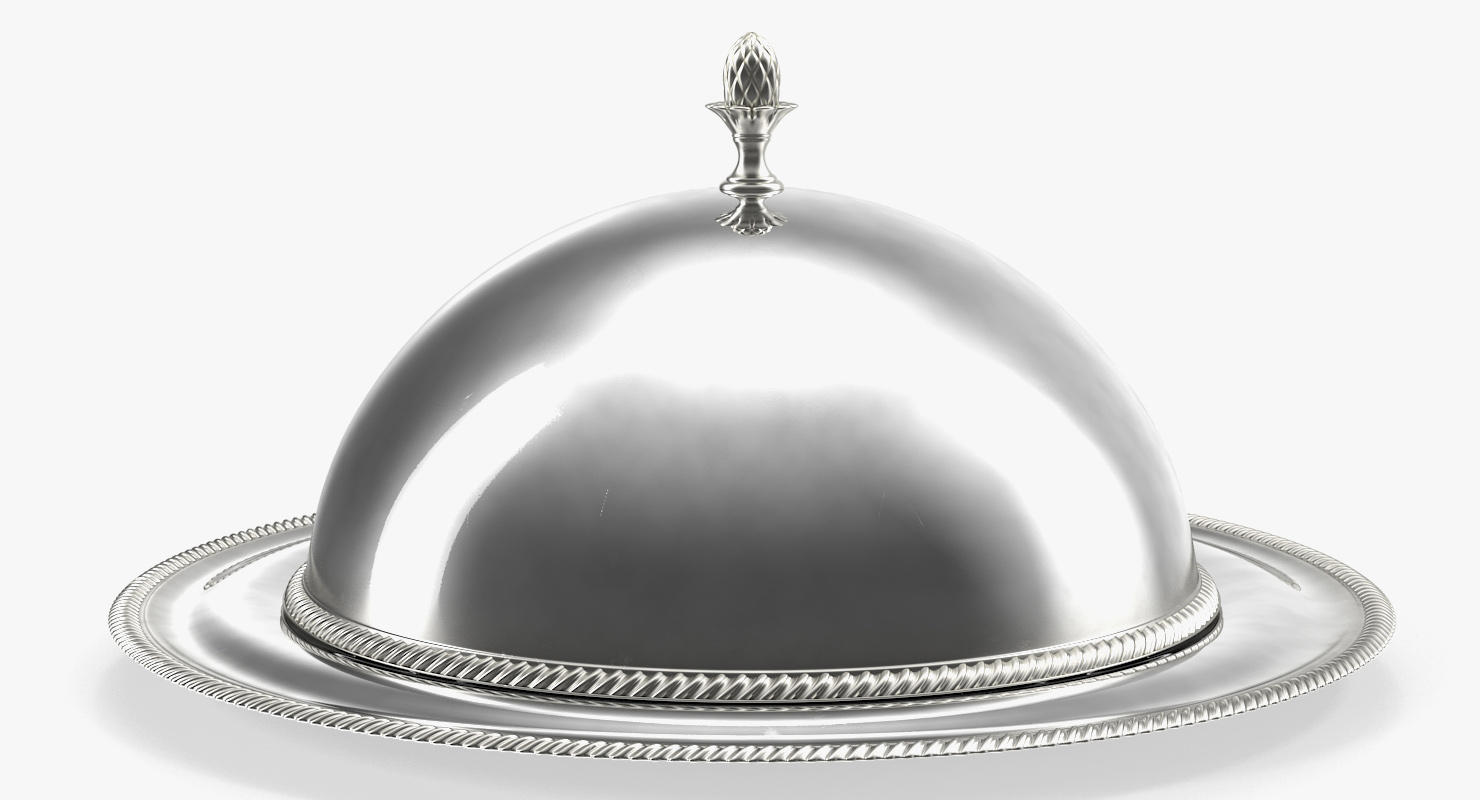 3D Cloche Cook with Roasted Turkey