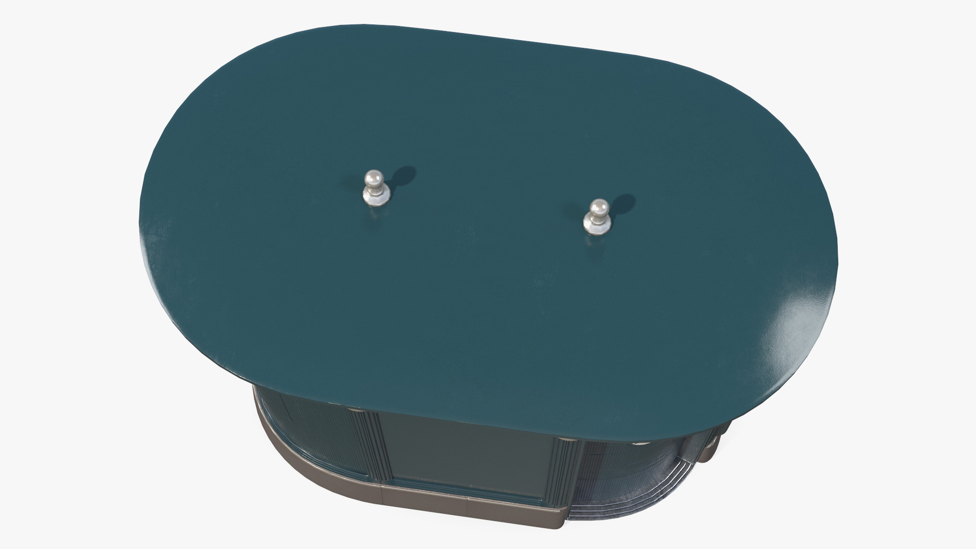 3D Public Toilet model