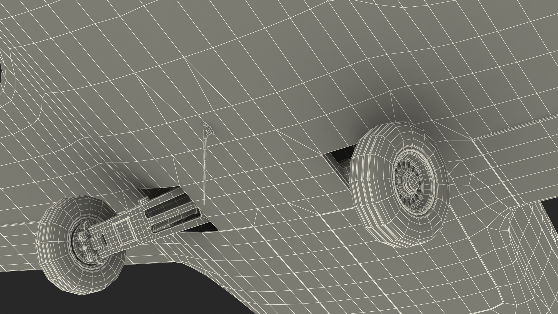 Eviation Alice DHL Simple Interior 3D model
