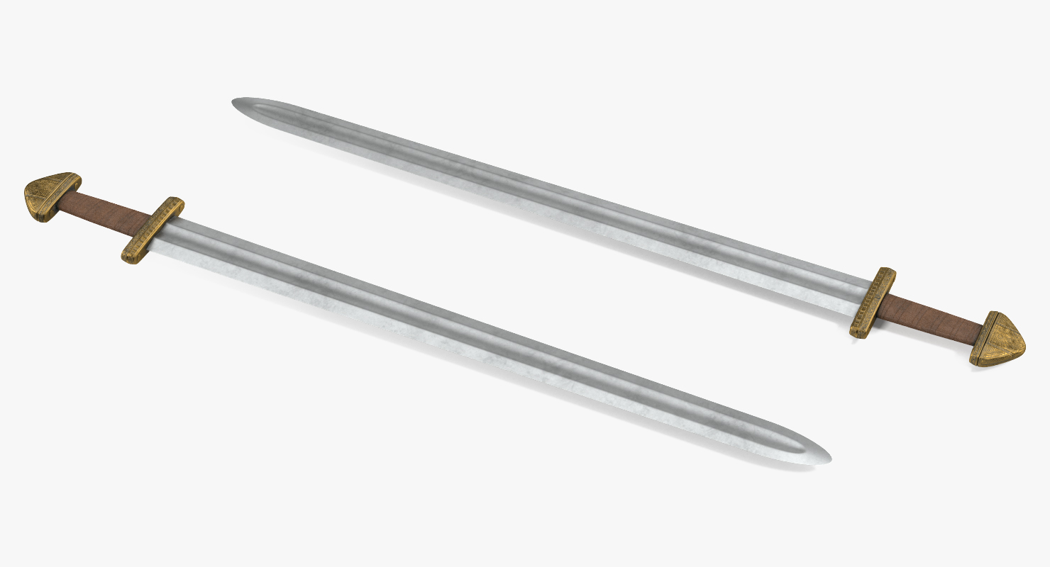 Viking Sword 3D