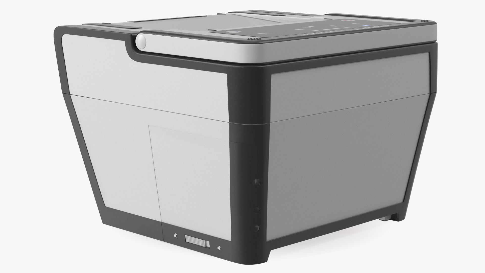 Cogent 3M CS500e Live Scan Tenprint Scanner with Man Hand 3D