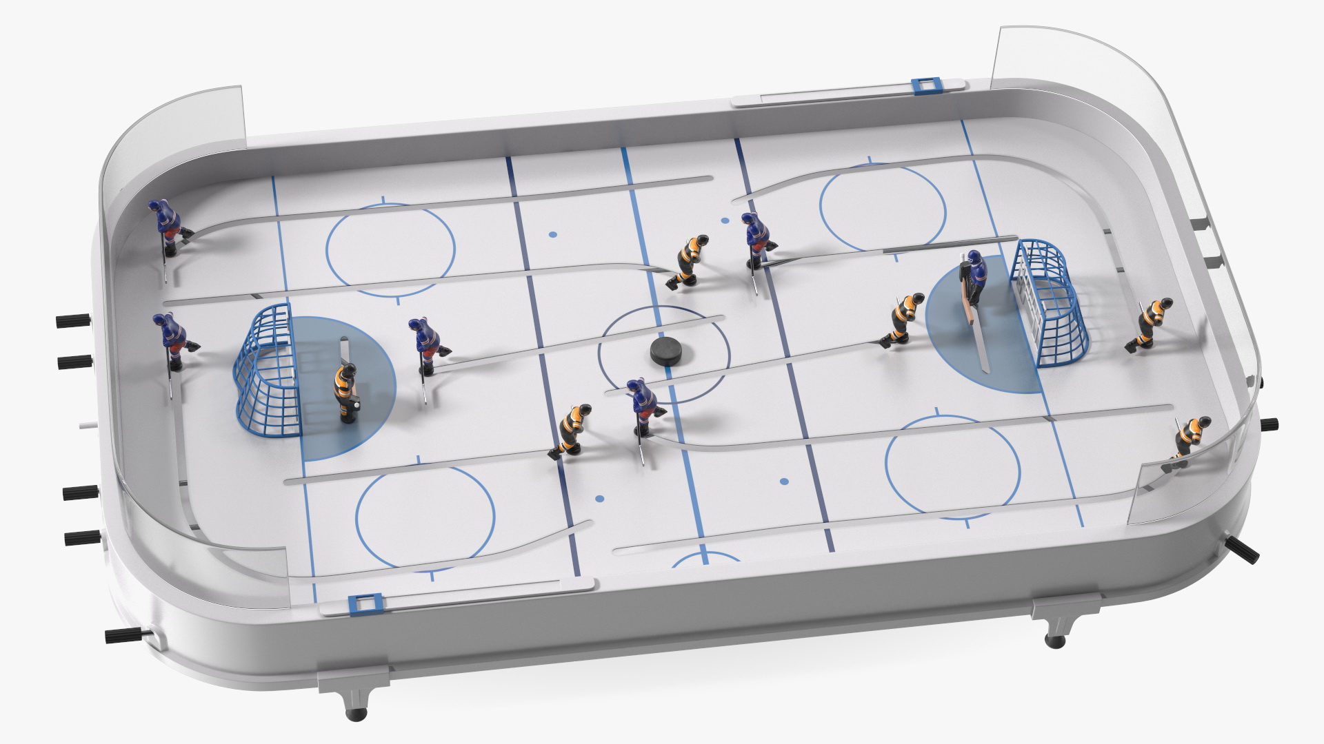 Table Hockey 3D