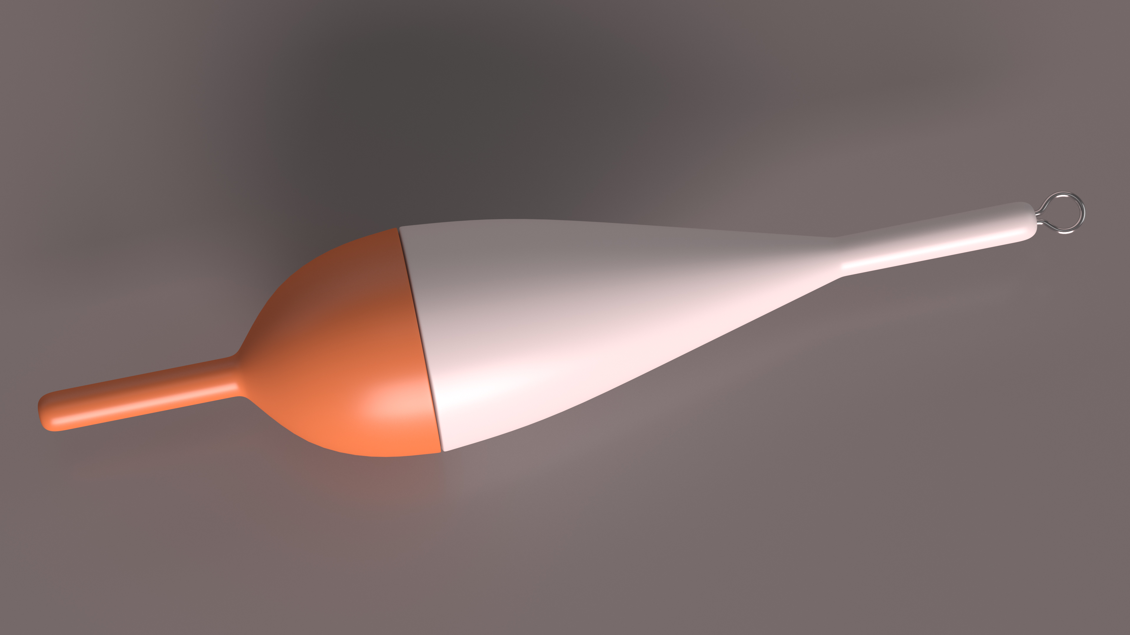 Fishing Balsa Float 3D model