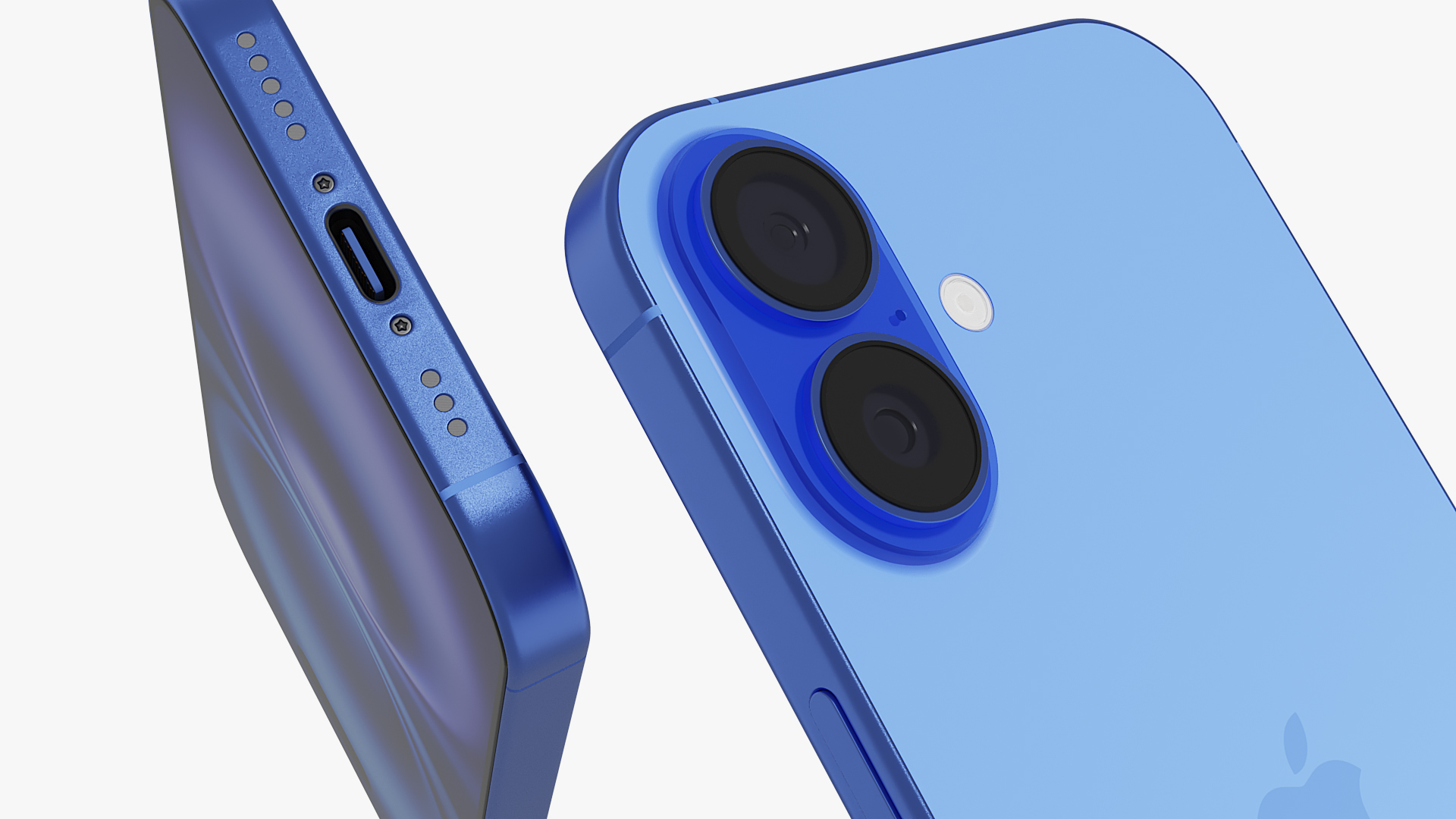 3D IPhone 16 on AirPower