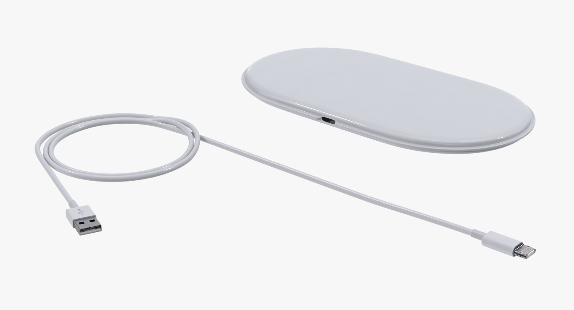 3D IPhone 16 on AirPower