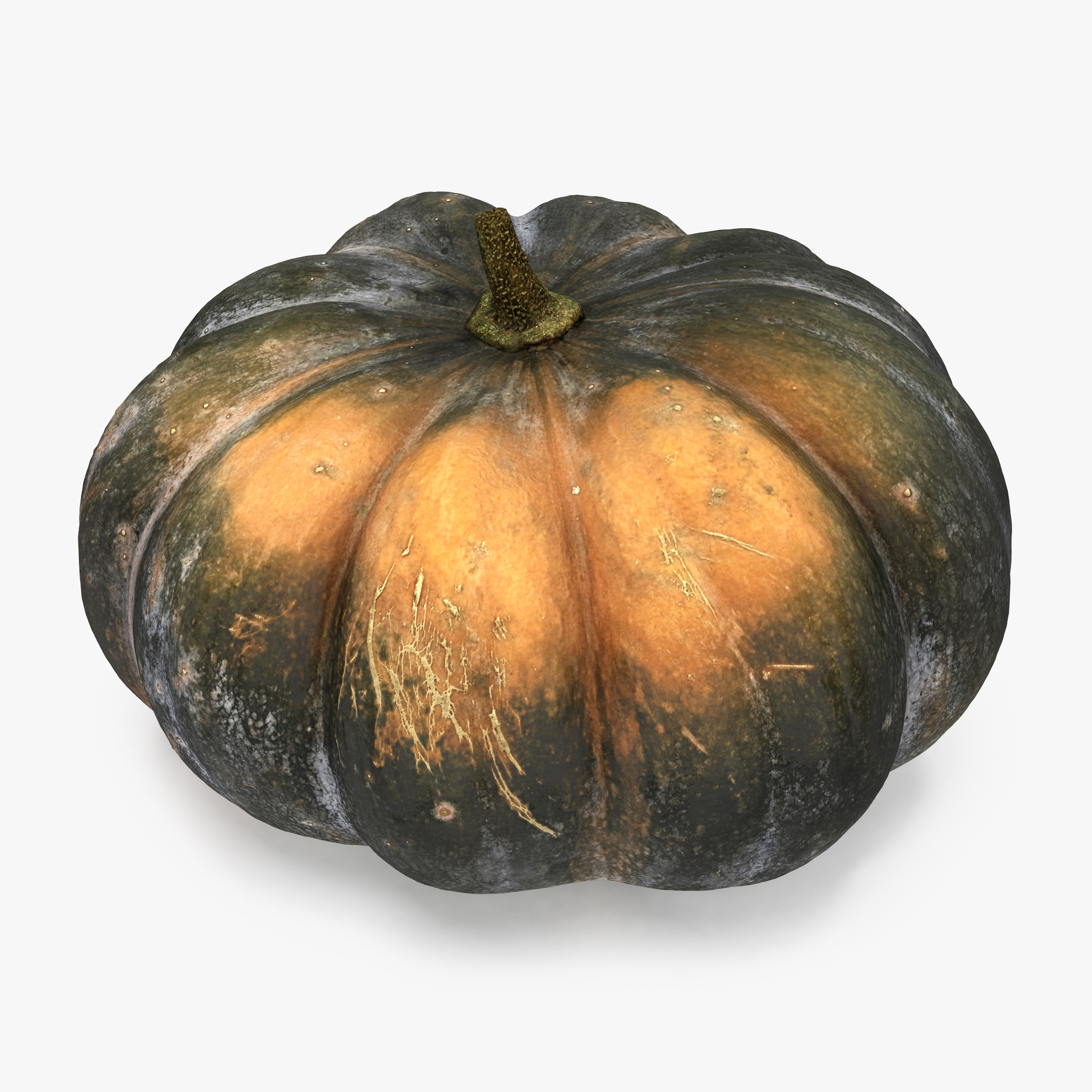 Green Pumpkin