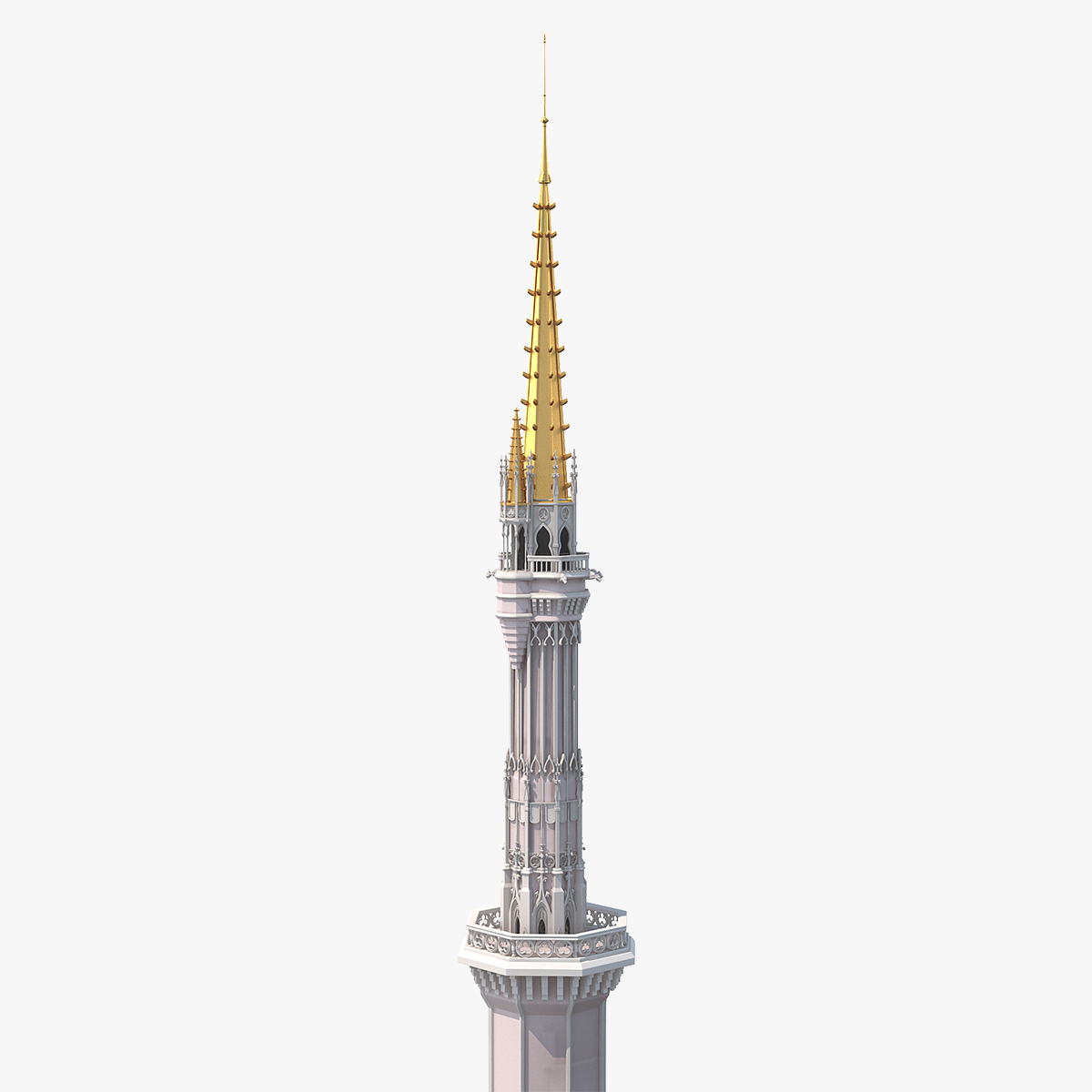 Magic Castle Spire
