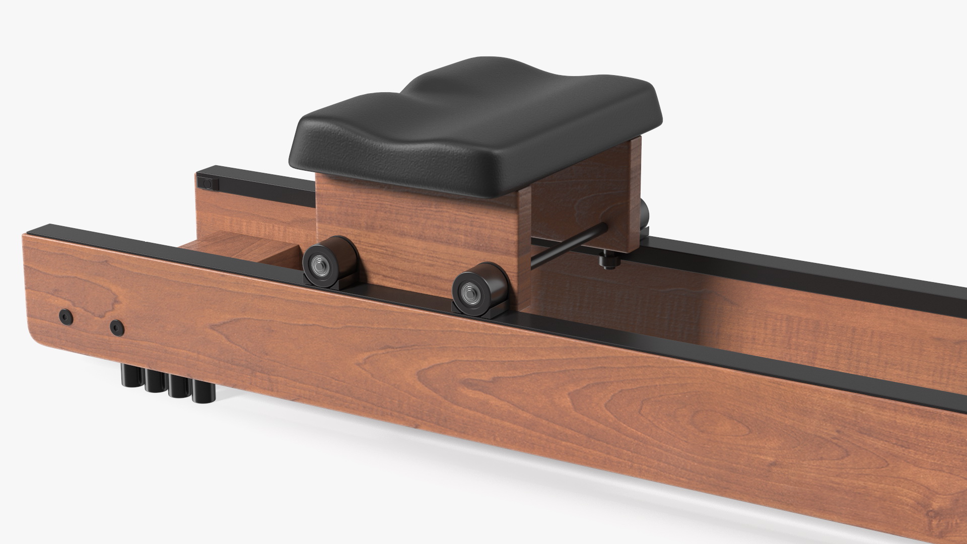 Indoor Exercise Rower Machine 3D model