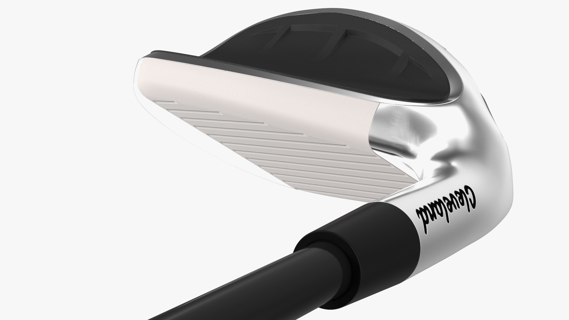 Cleveland Launcher HB Turbo Short Irons 3D model