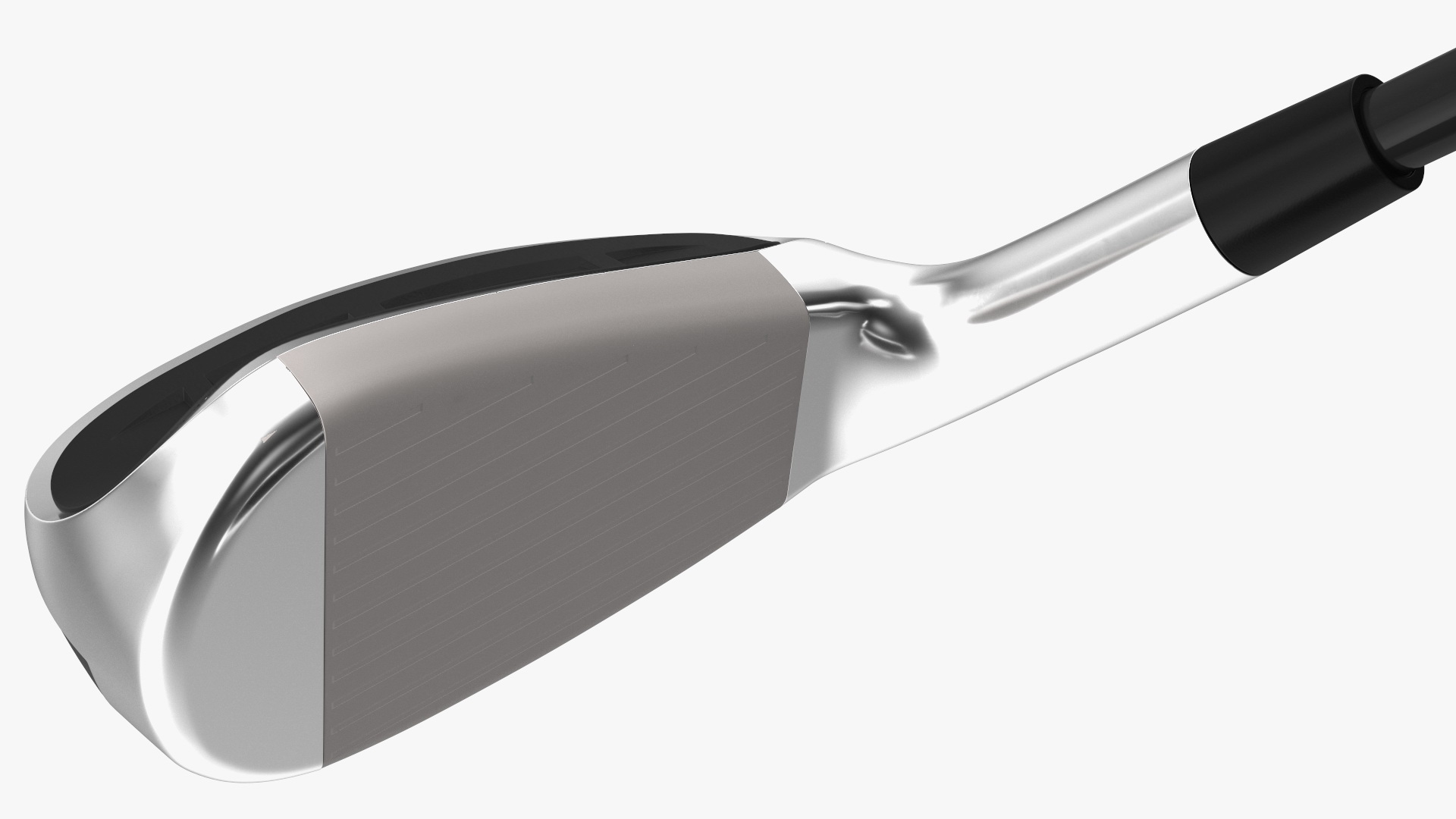 Cleveland Launcher HB Turbo Short Irons 3D model