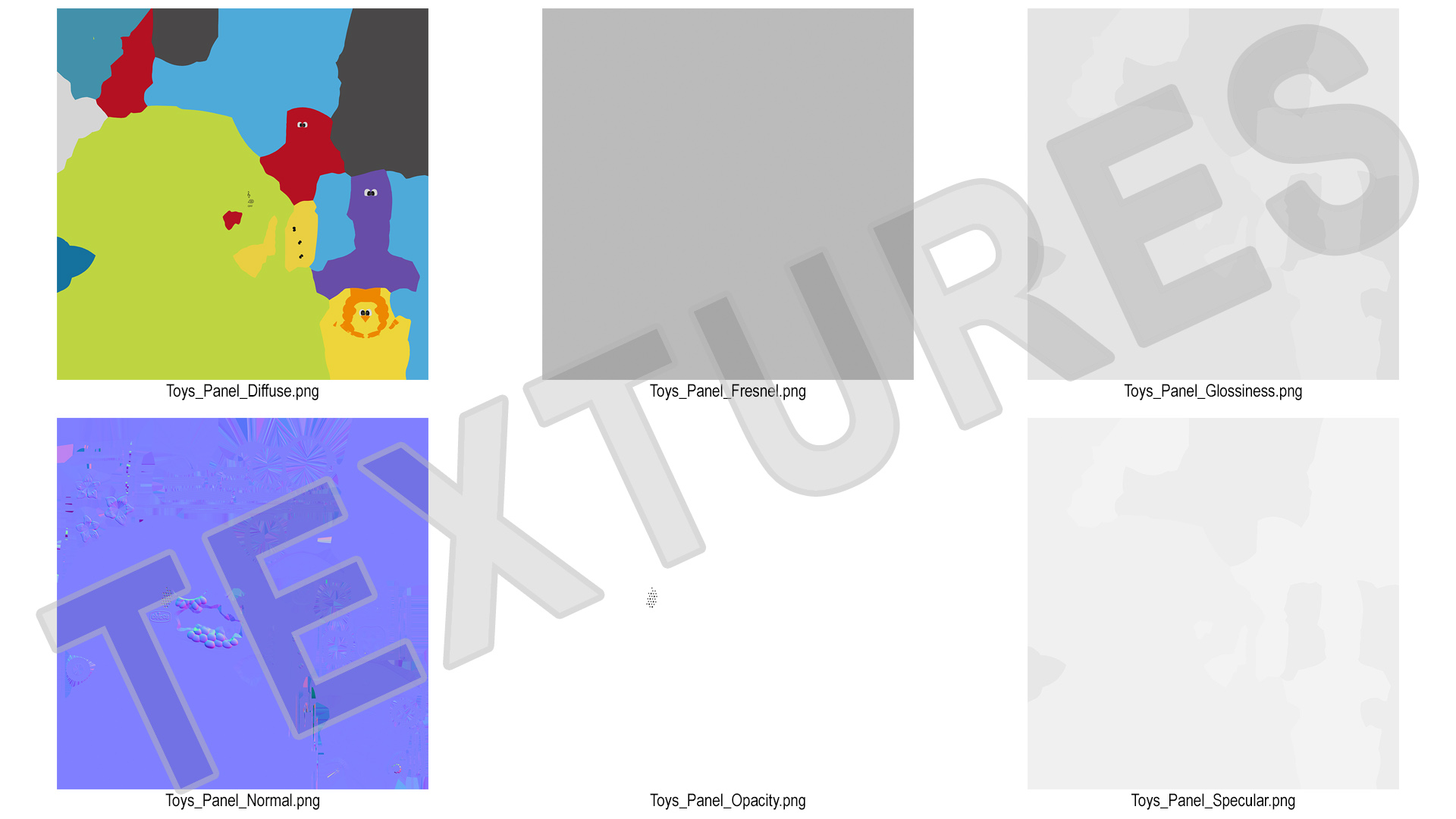 3D Sound Board Toys