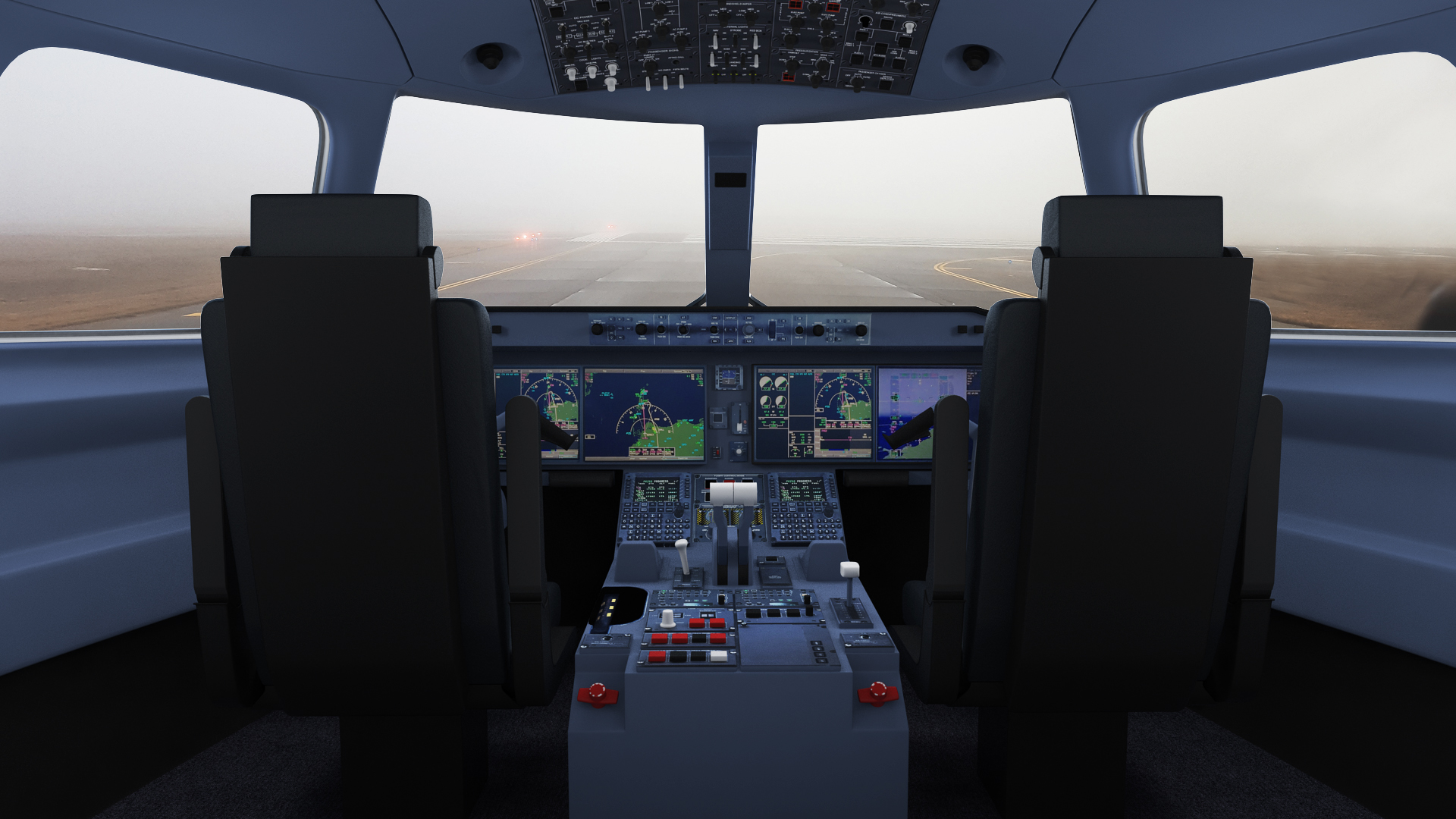 3D Embraer E-Jet E190-E2