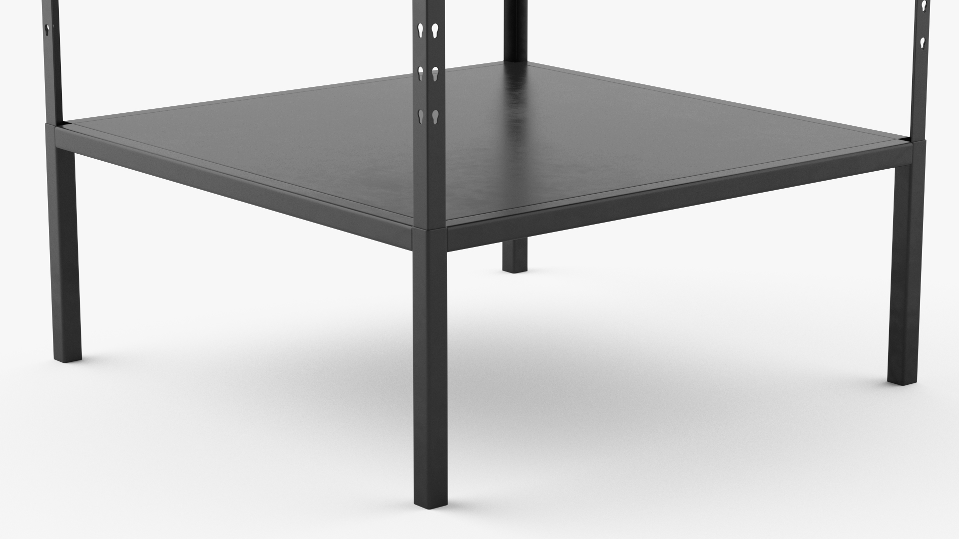 Warehouse Rack 3D model