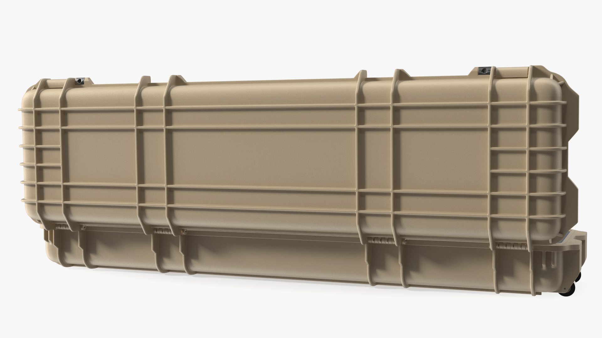 SIG XM7 Assault Rifle in Case 3D model