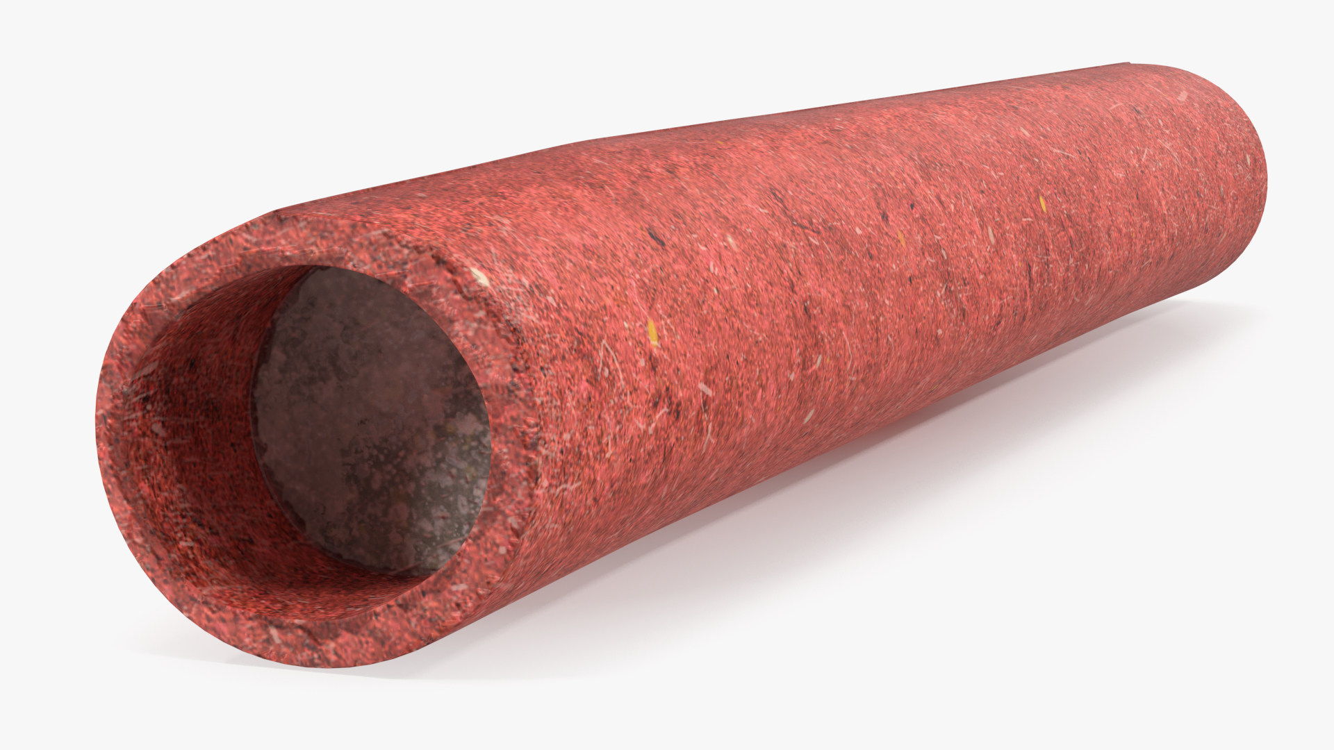 Small Explosive Firecracker 3D