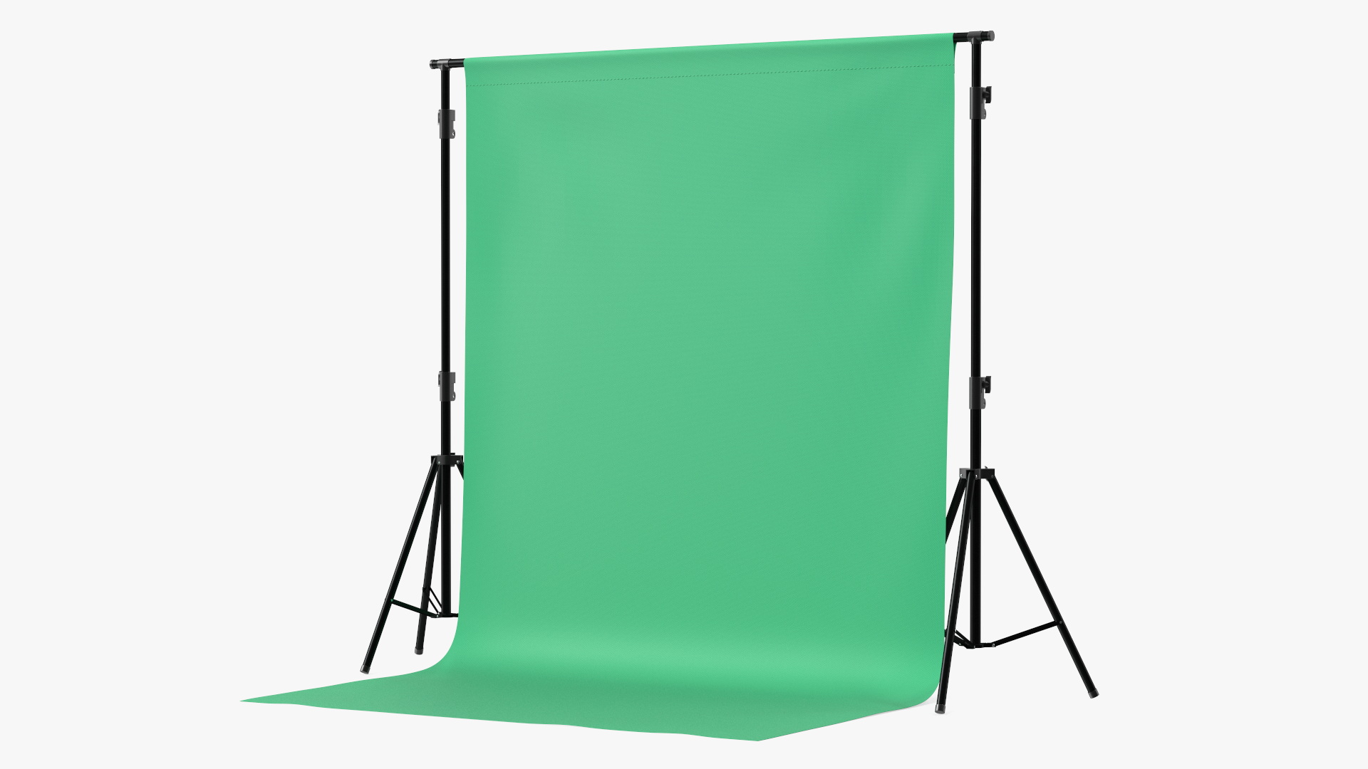 Adjustable Photography Background Support System Stand 3D model