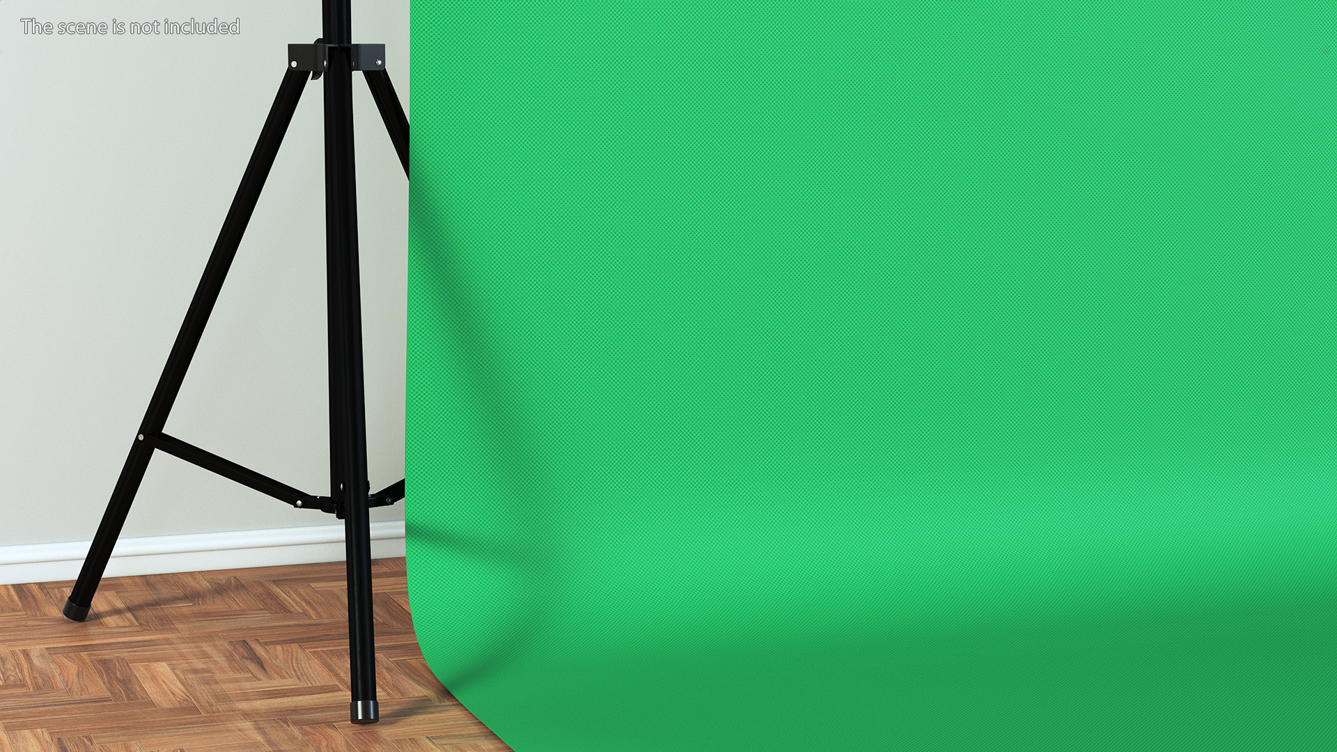 Adjustable Photography Background Support System Stand 3D model