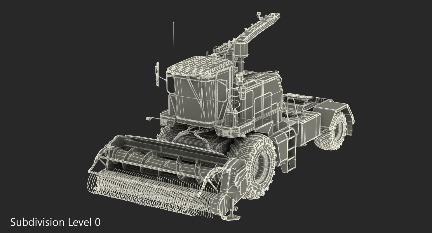 CMC Saturne 5800 Dirty 3D