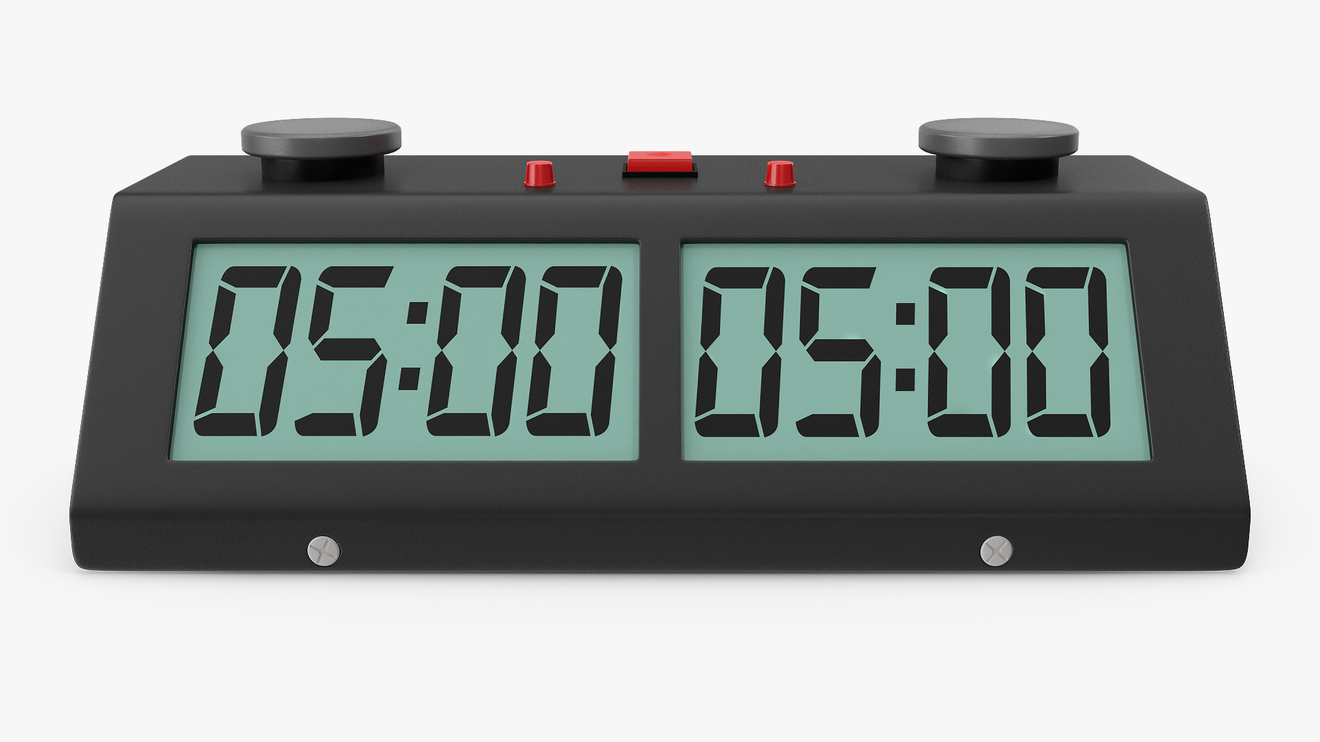 3D Chess Clock