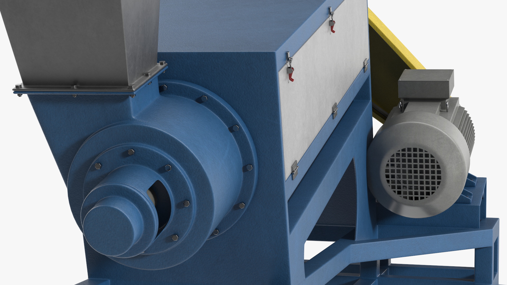 3D model Friction Washer